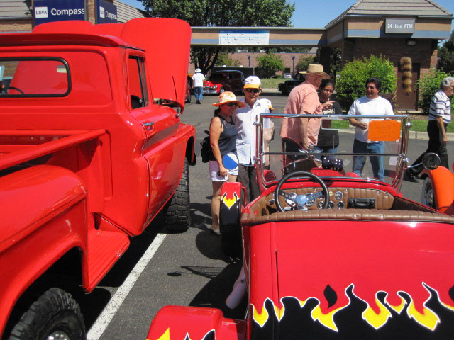 Car Show, Arvada, Colorado