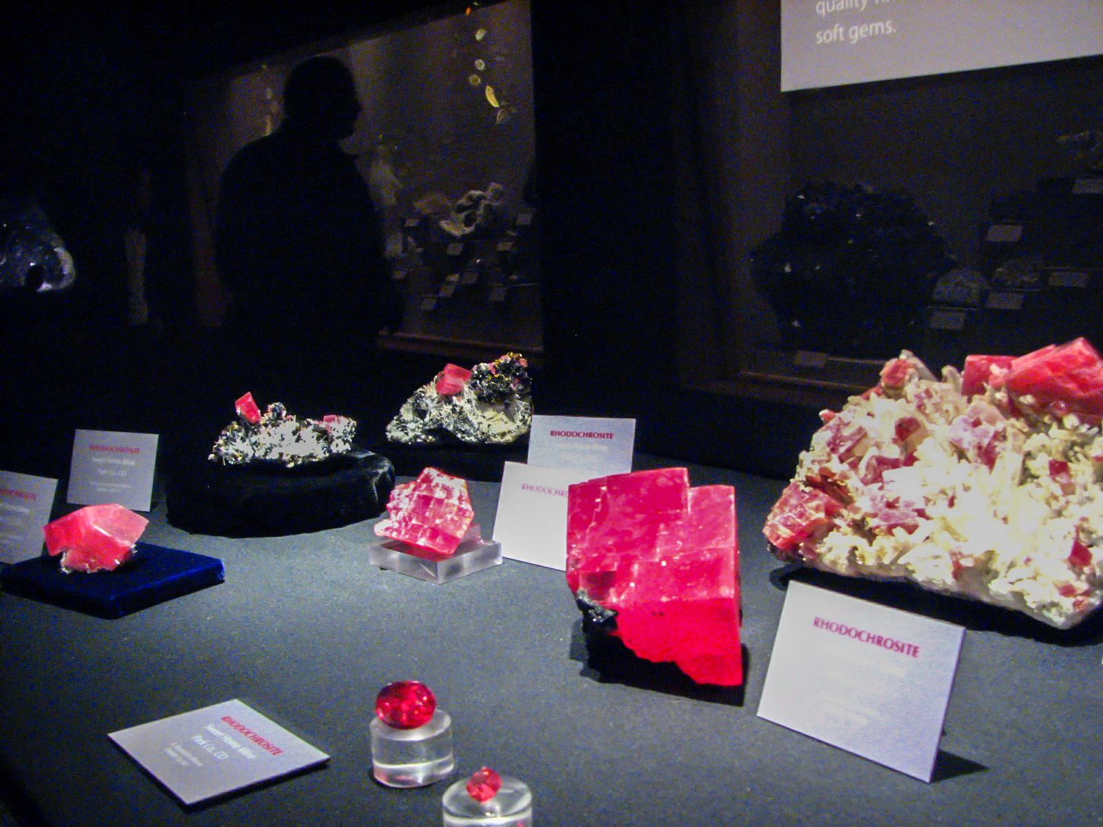 Rhodochrosite