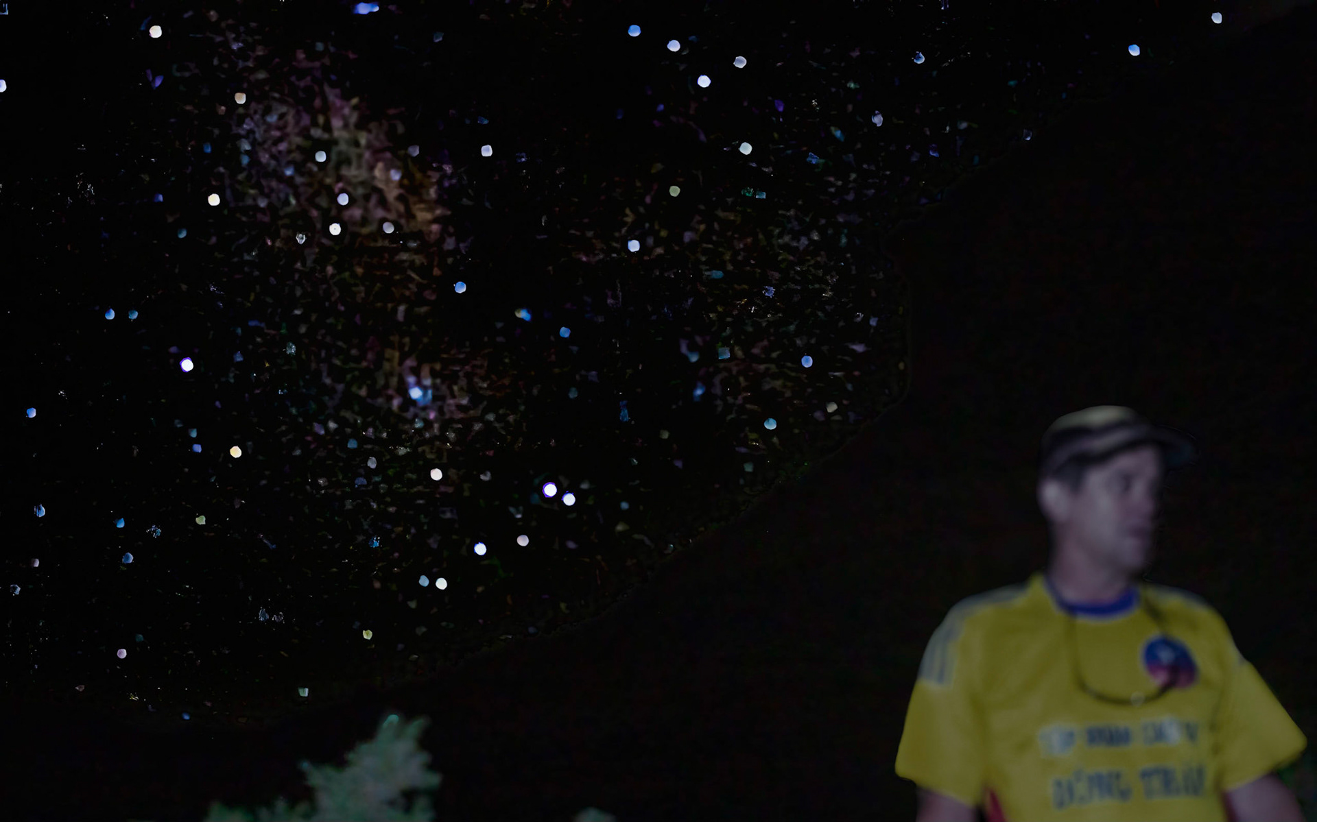 This was my first try at capturing the Milky Way.