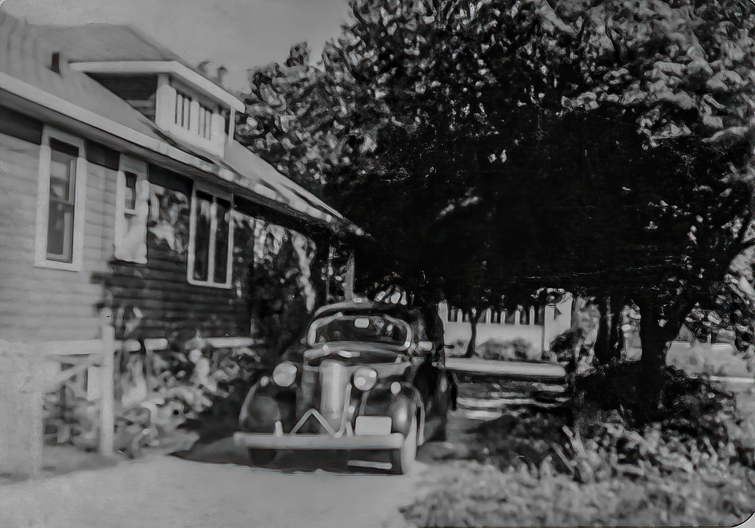 Our house in Des Plaines