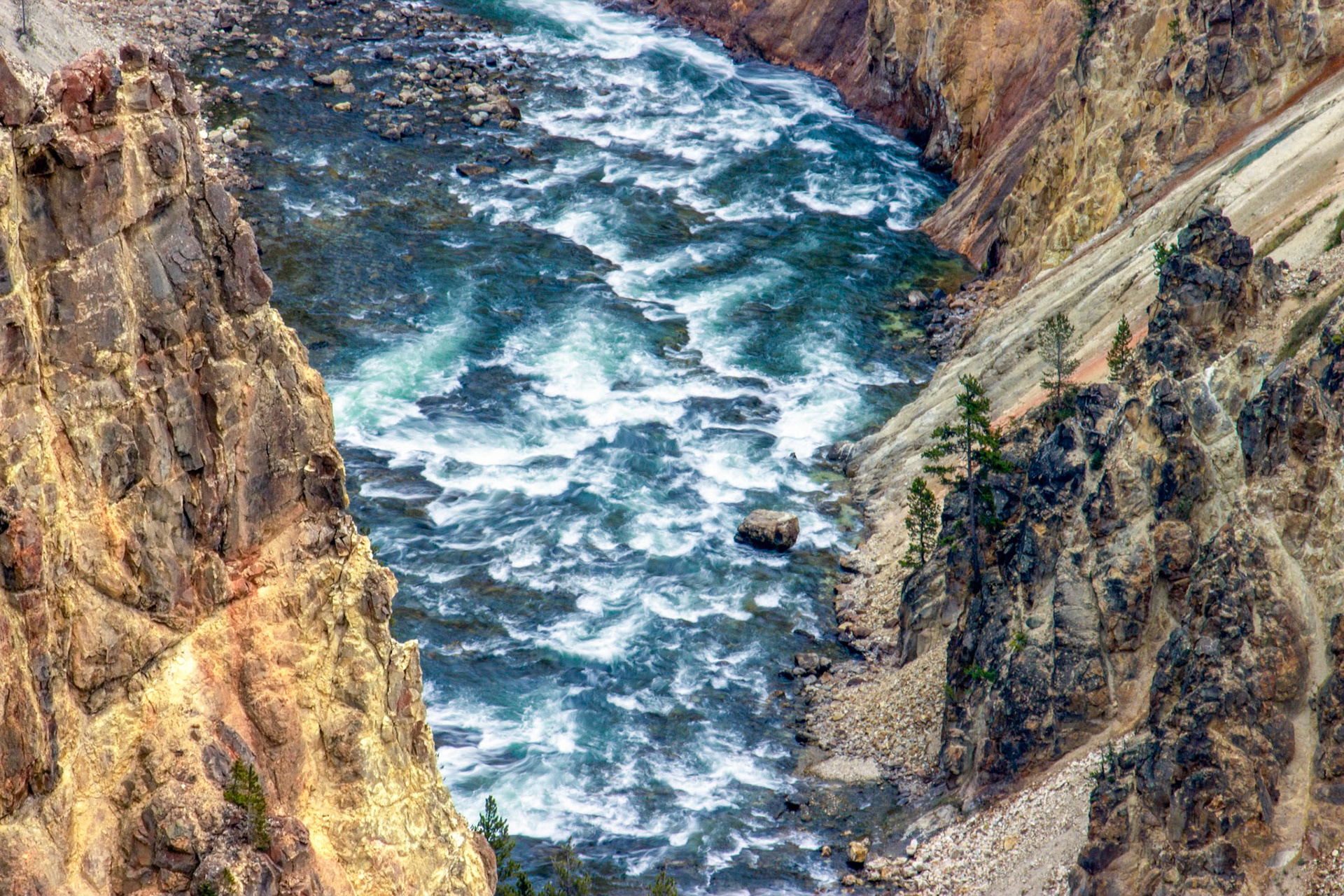 Yellowstone River