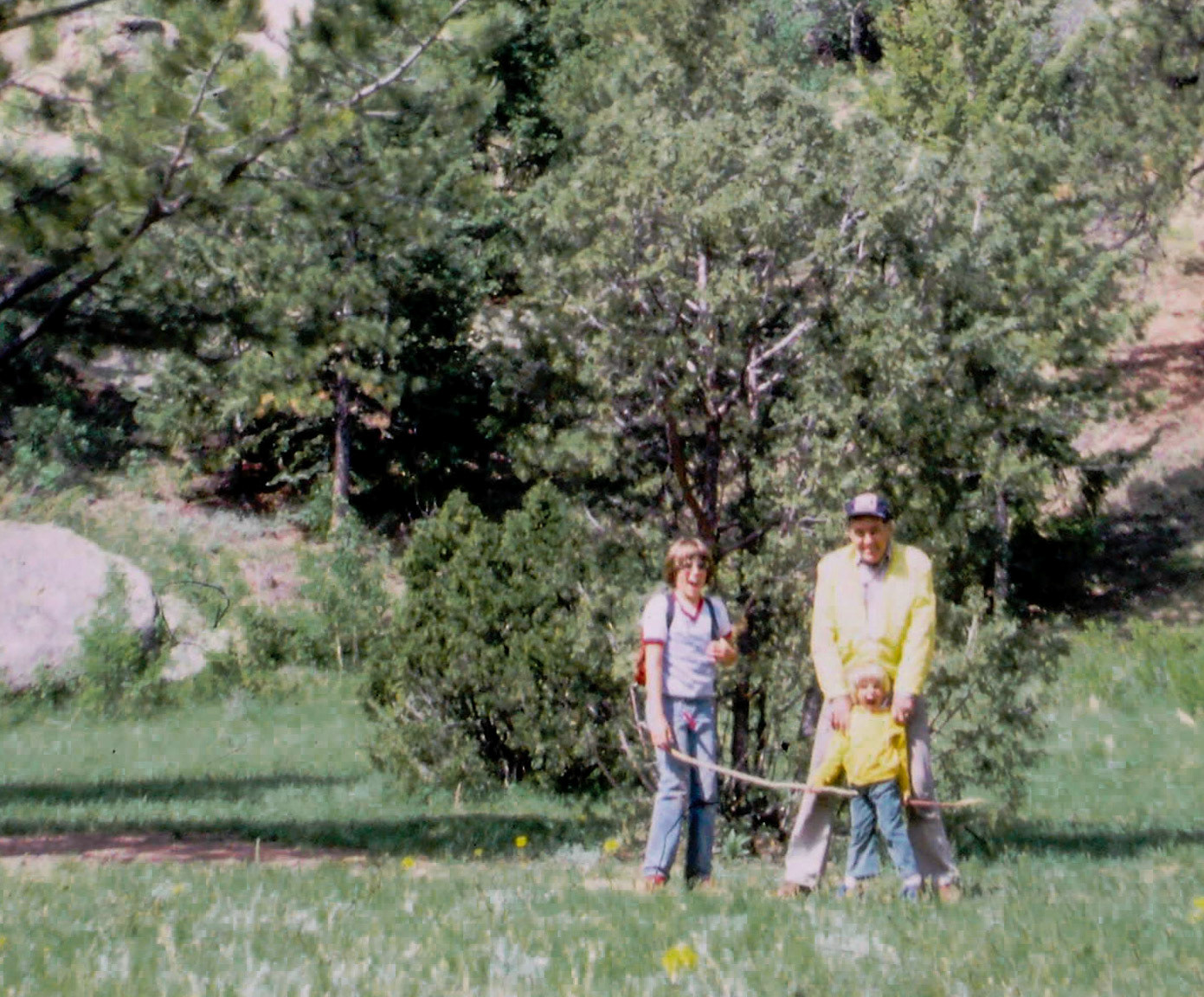 Lost Creek Scenic Area 1980