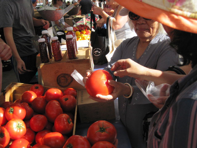 Boulder Farmers' Market
