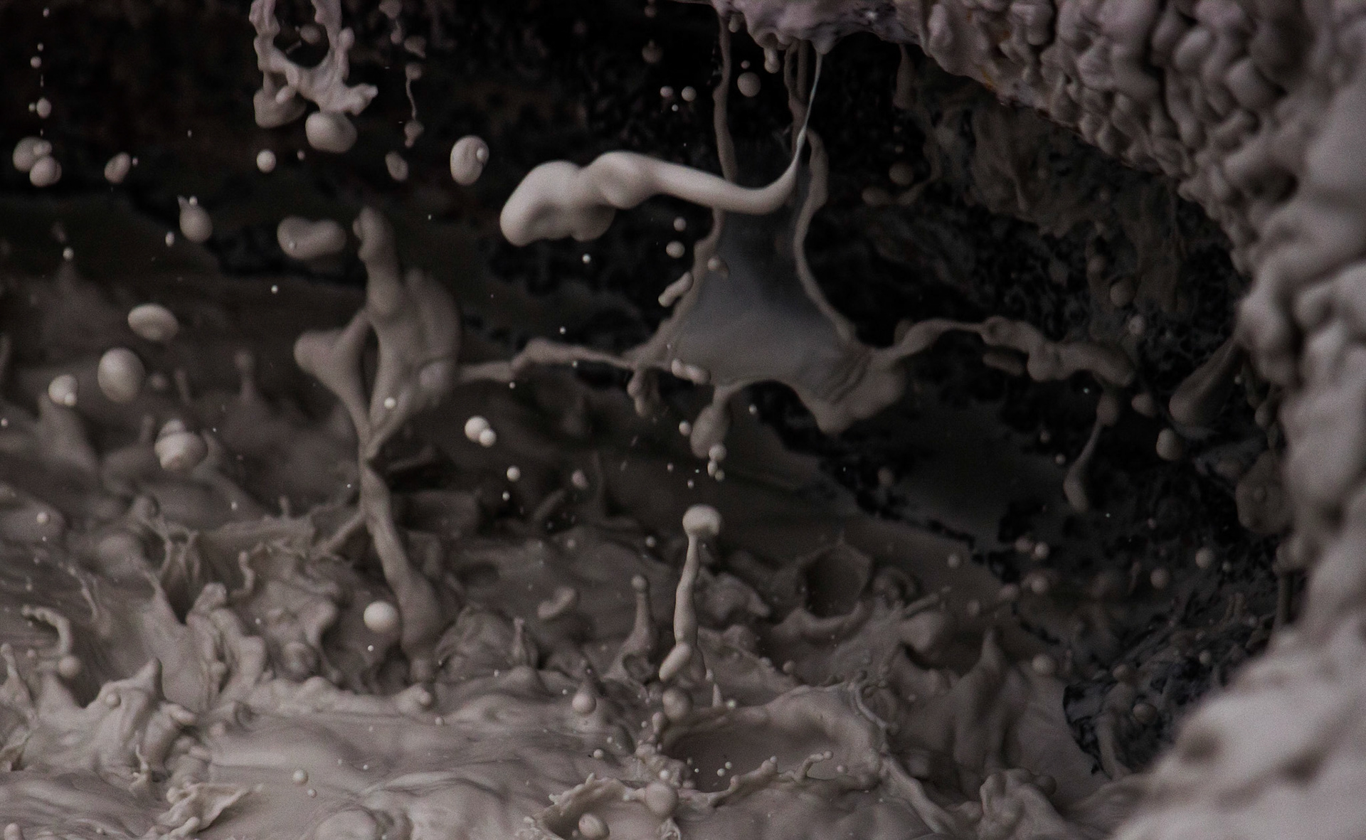 Boiling Mud