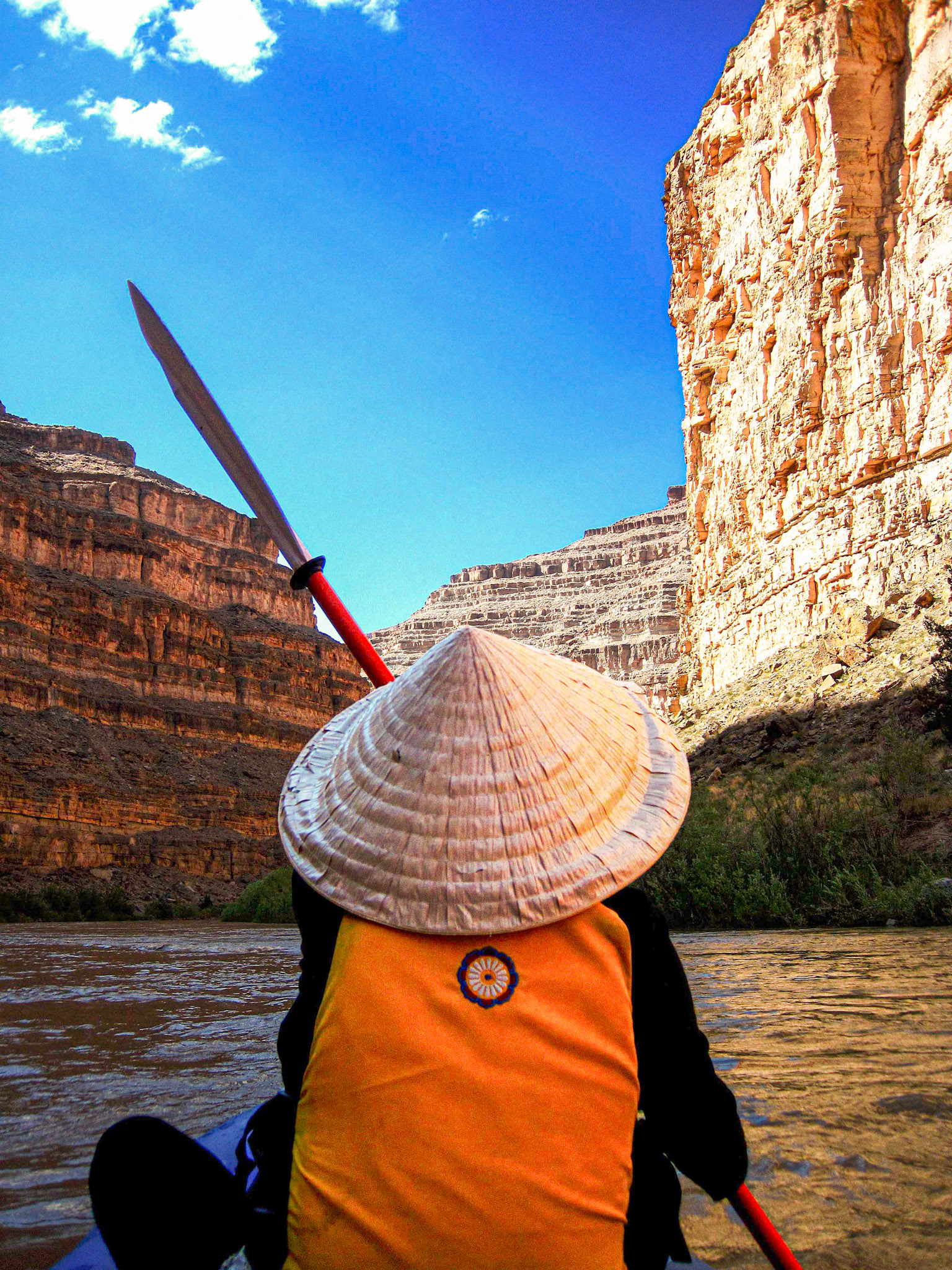 Keeping Cool On The River