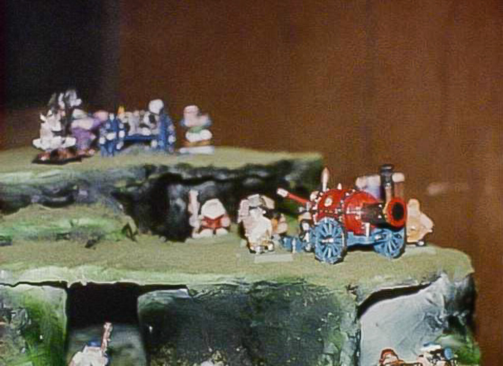 Nate's Warhammer collection