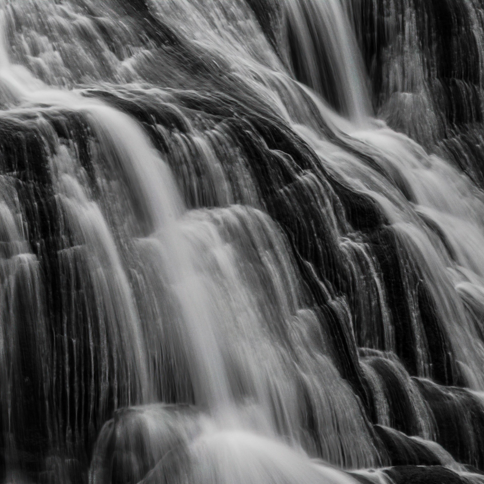 Gibbon Falls