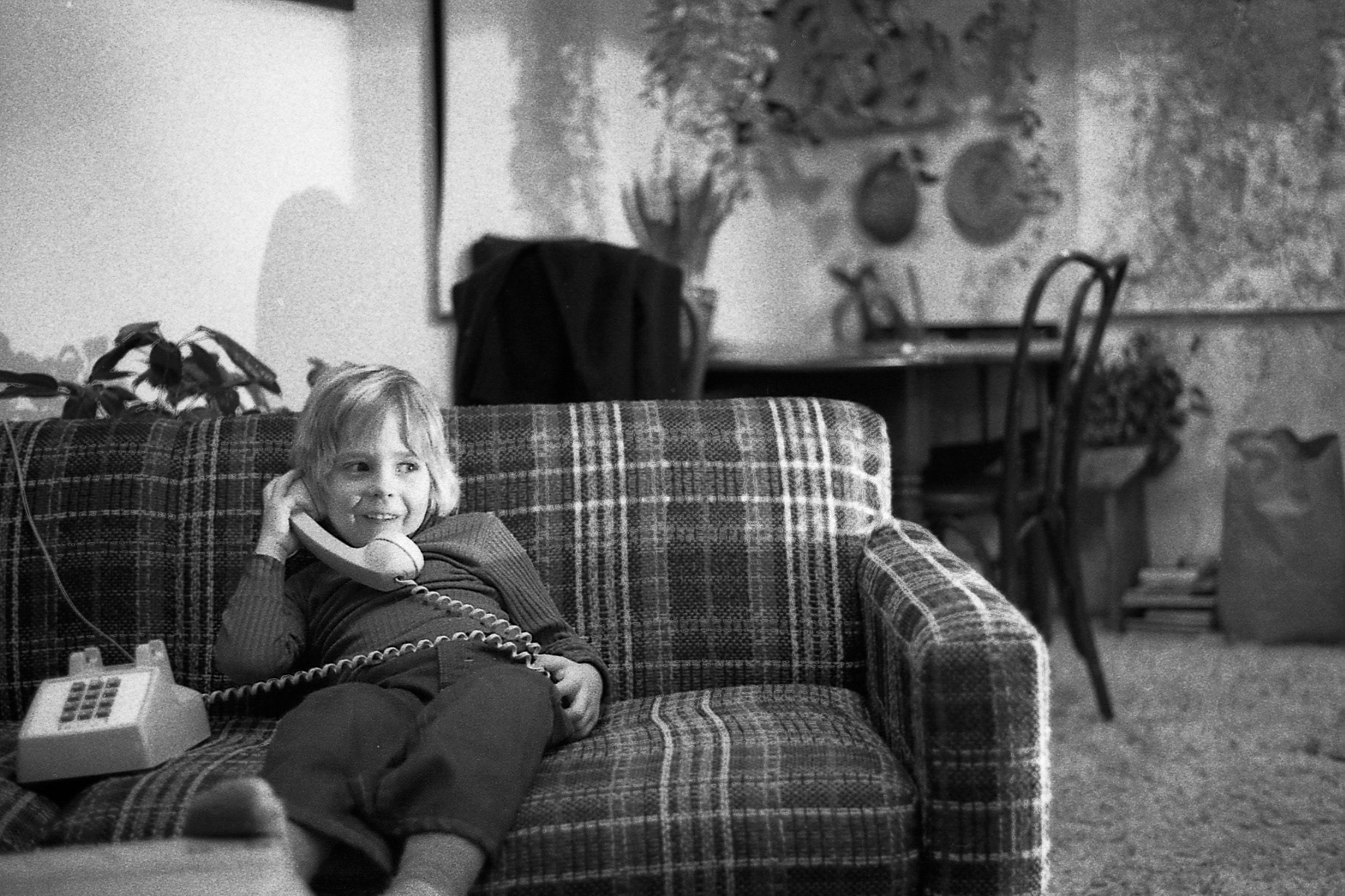 Talking To Nana 1981