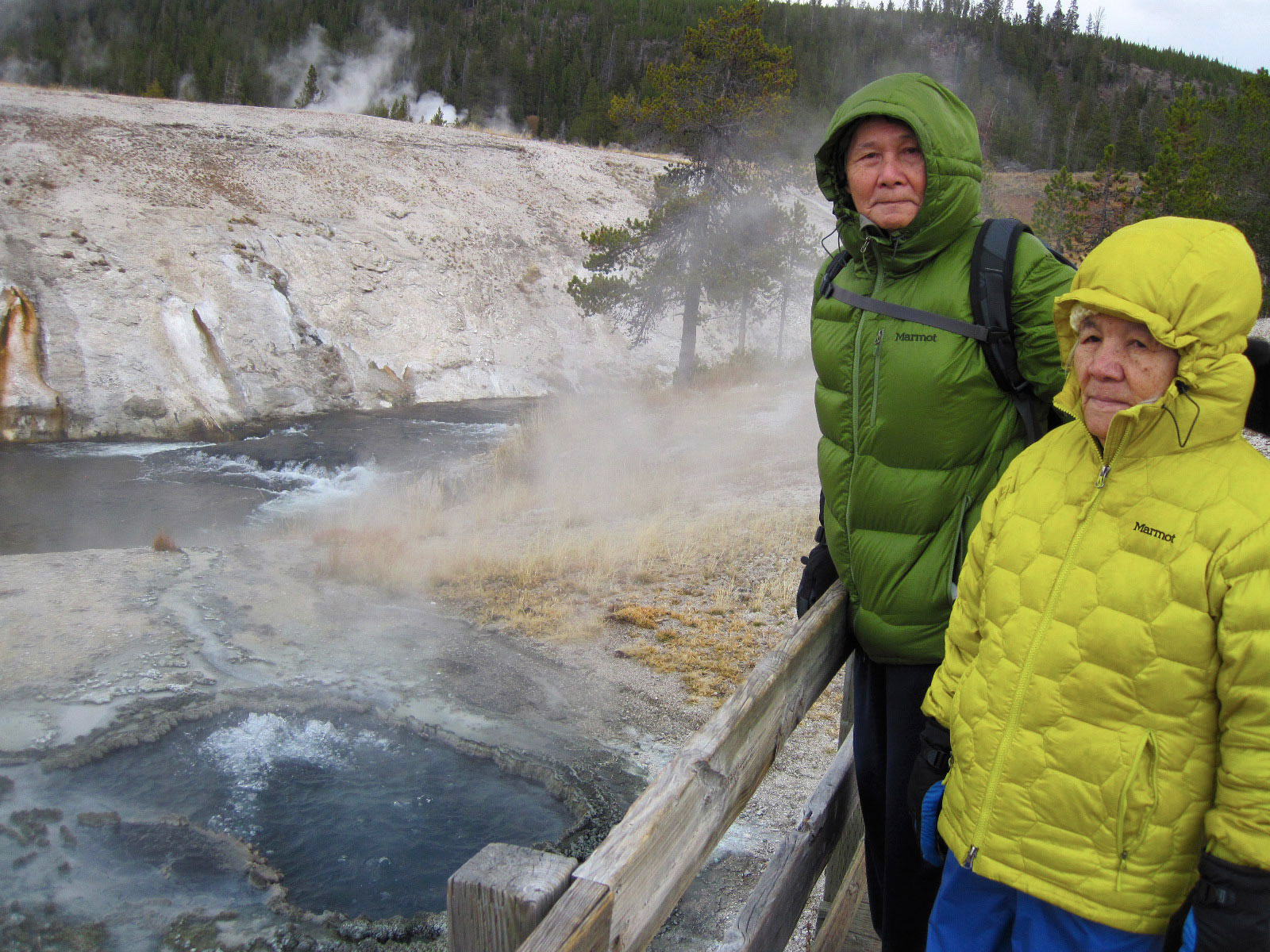 The Firehole River