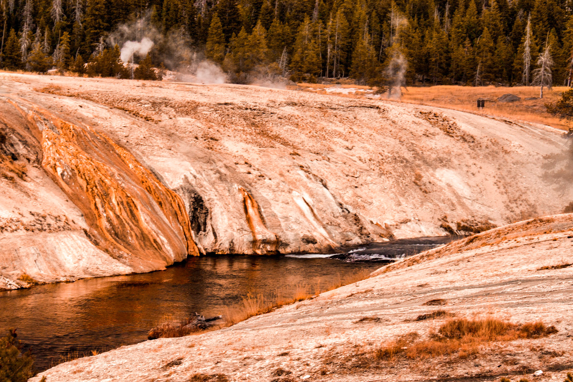 Firehole River