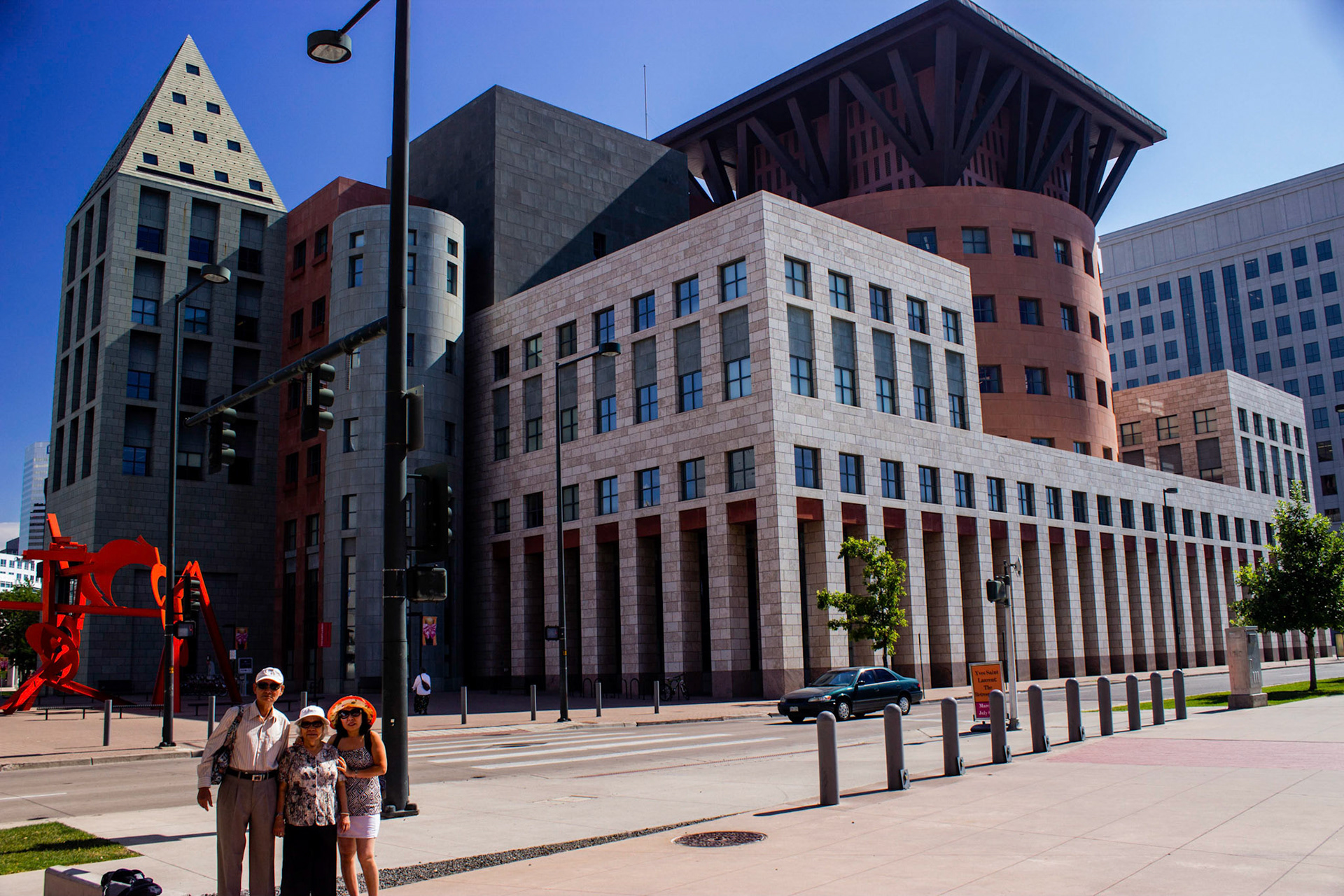 Denver Public Library