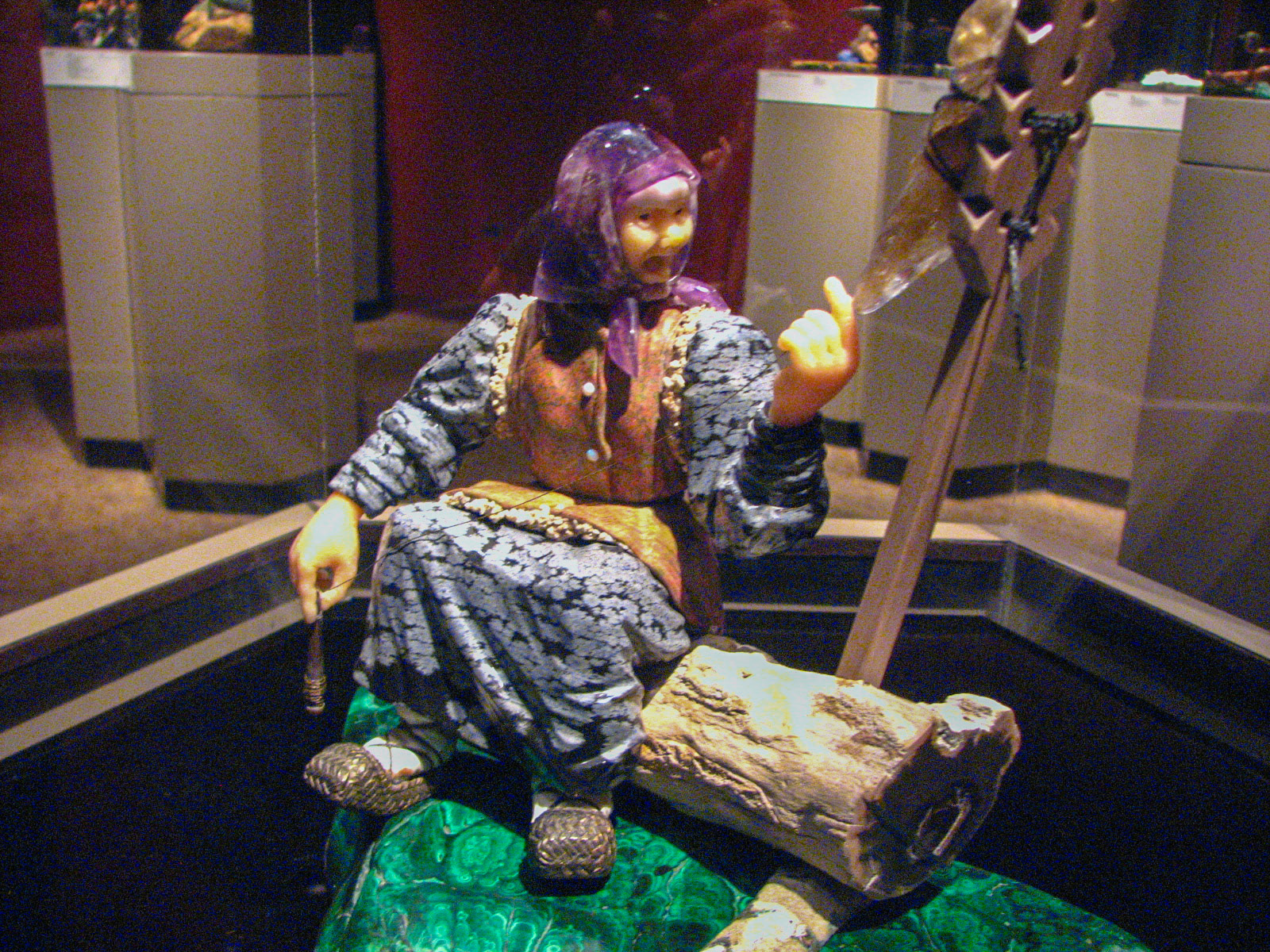 Gem Carvings