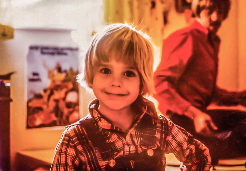 Building a model railroad, Longmont, Colorado