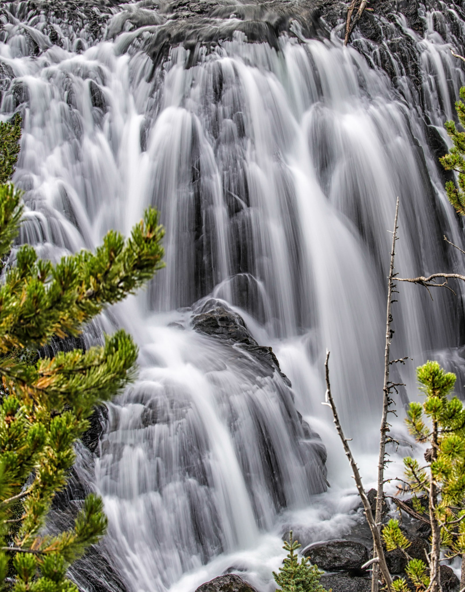 Lewis Falls