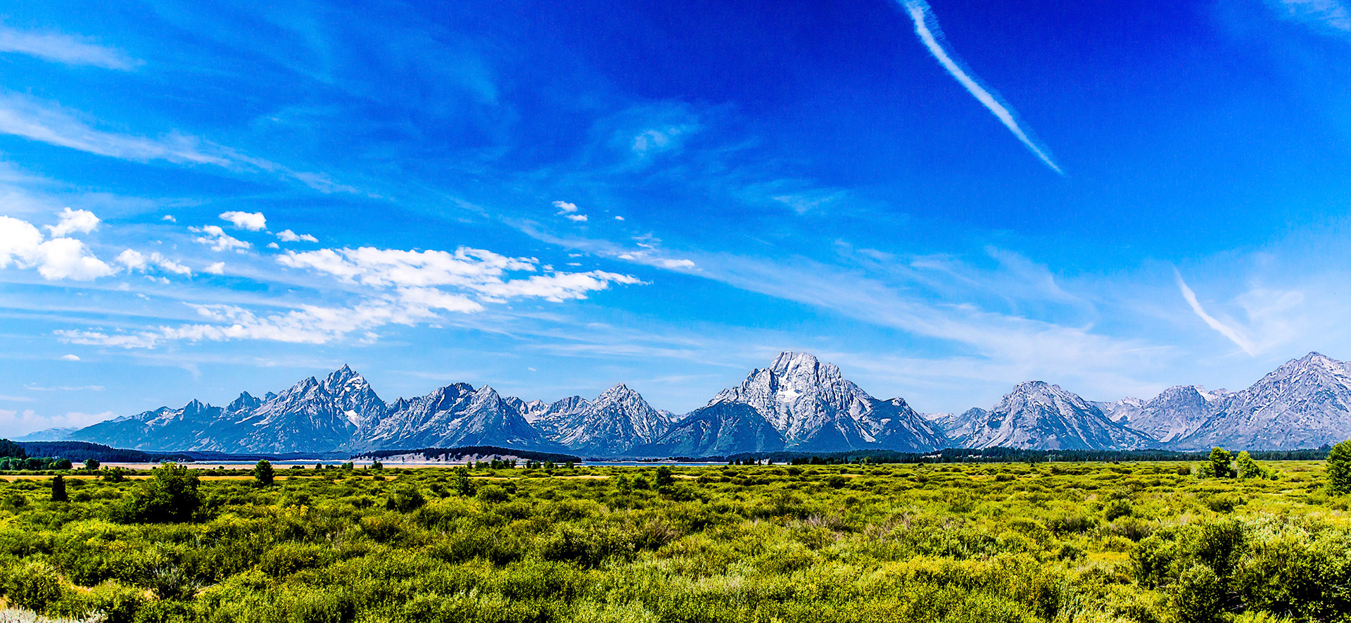 The Tetons