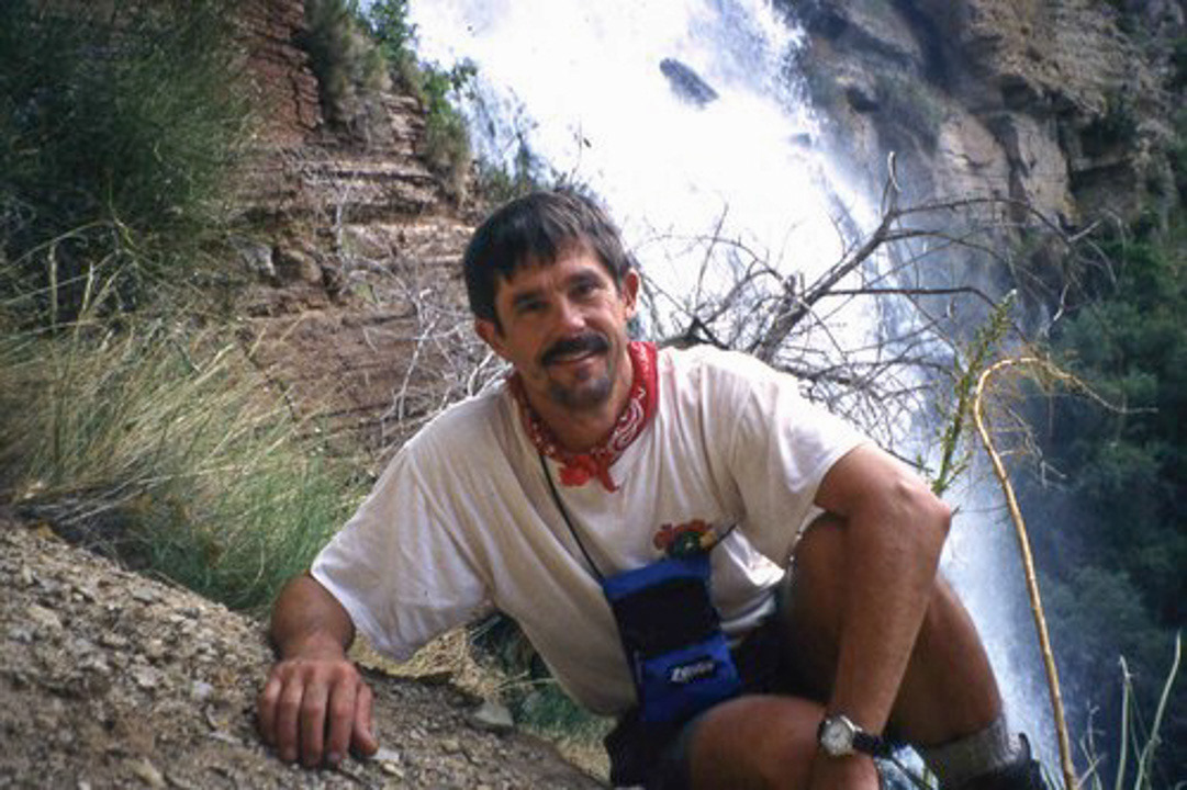 Rich at Thunder River