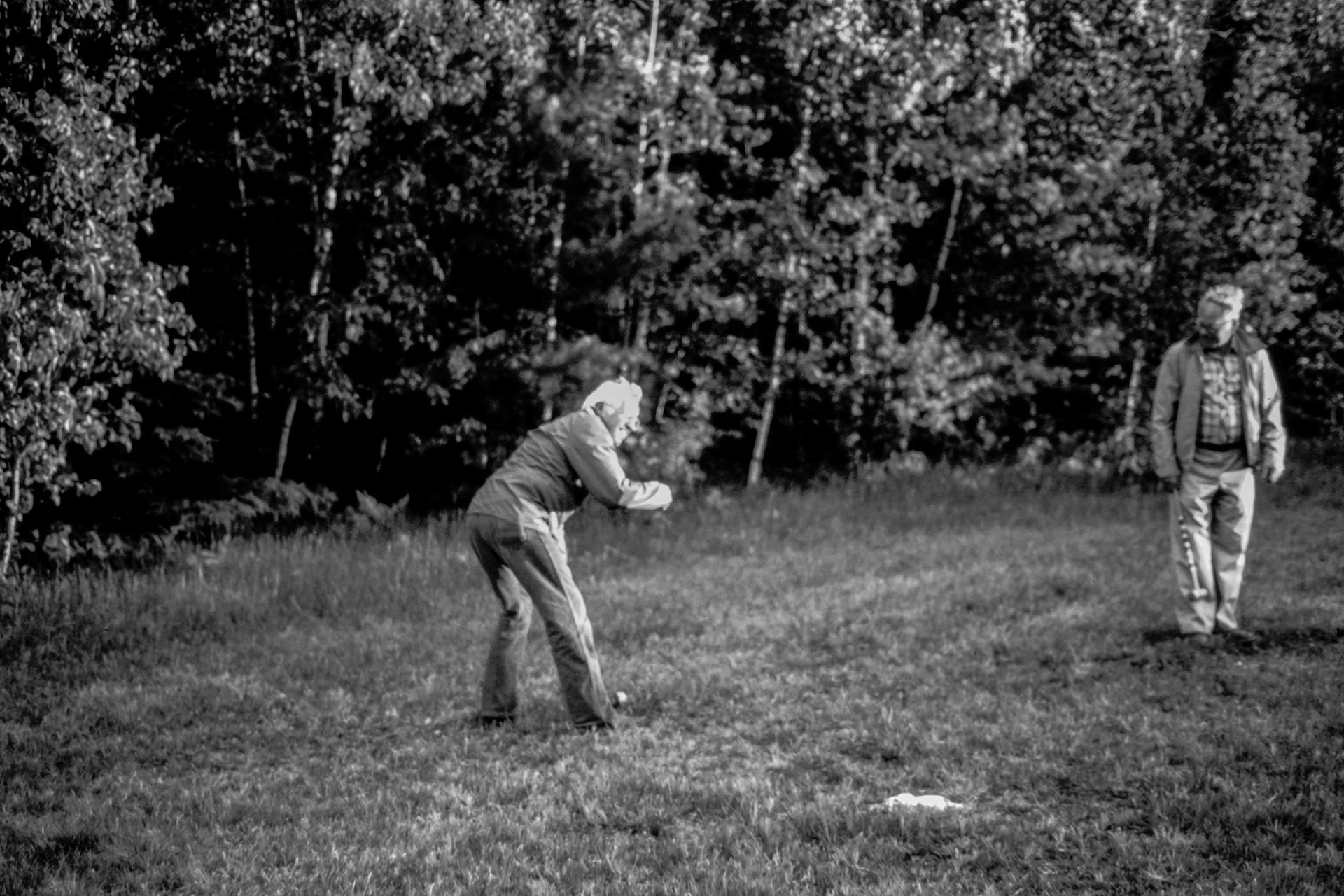 Horseshoes With Gordy