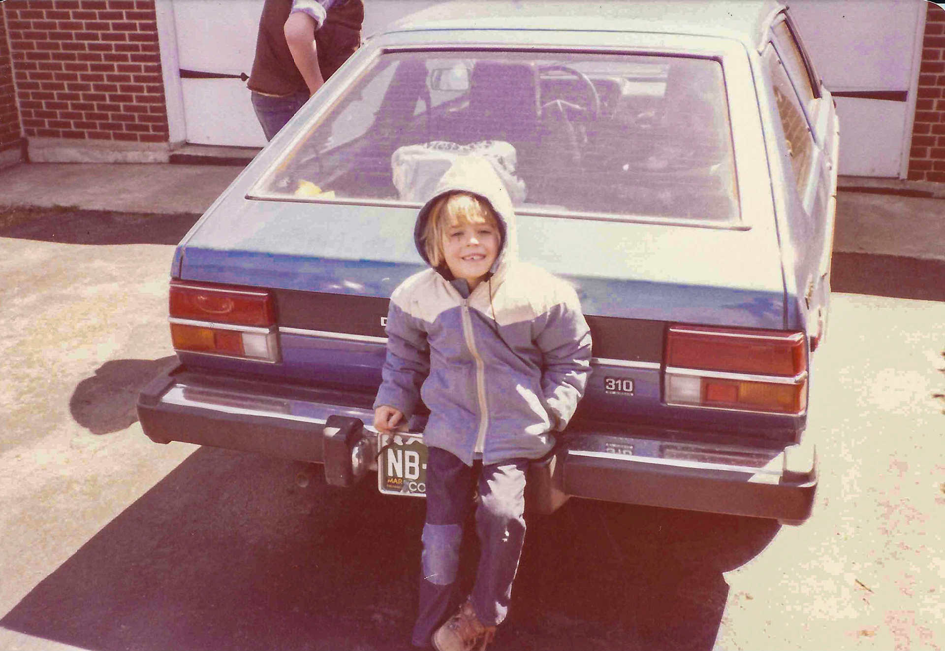 Easter 1981 Des Plaines, IL