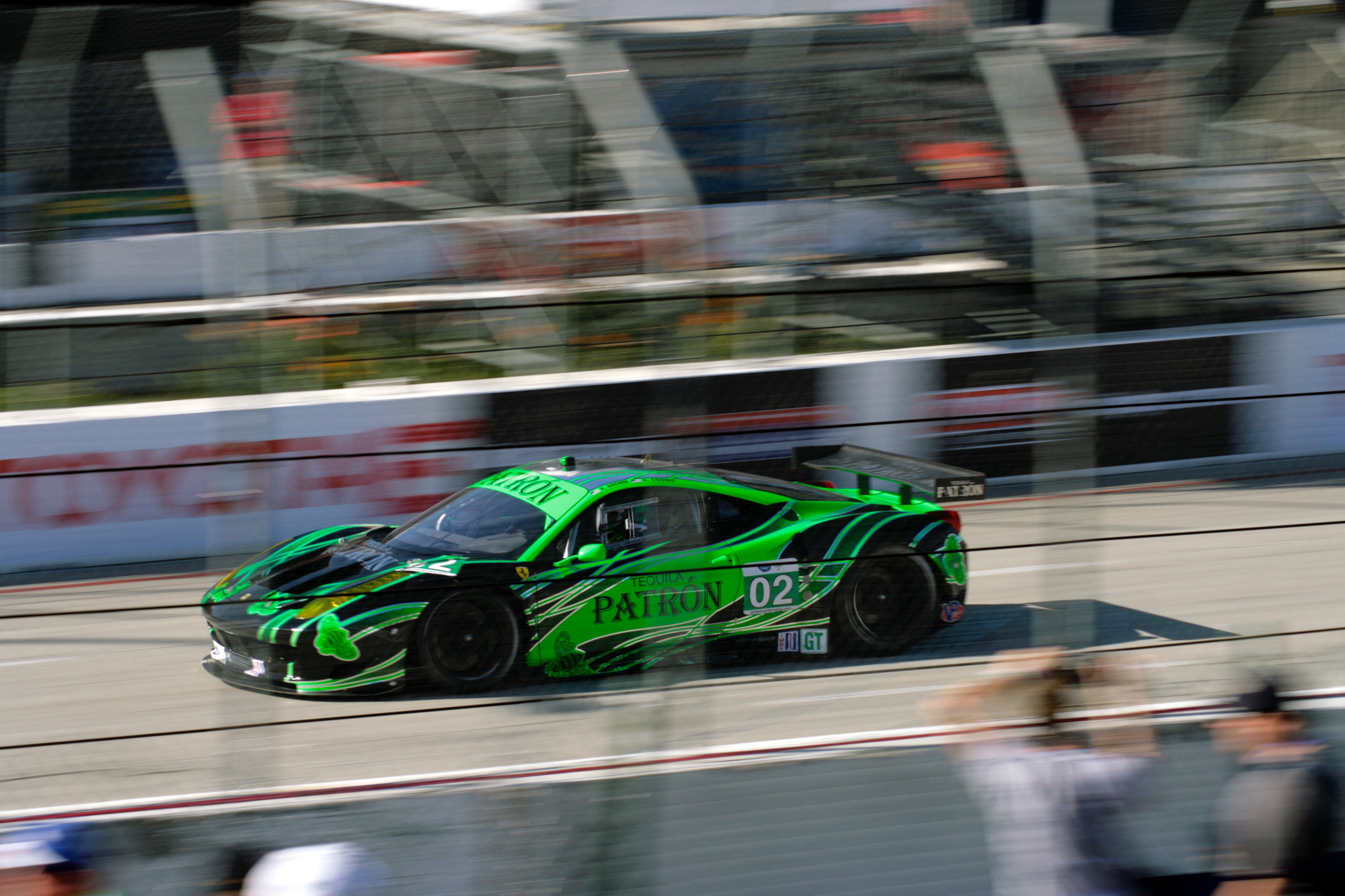 2011 American Le Mans - Long Beach Grand Prix