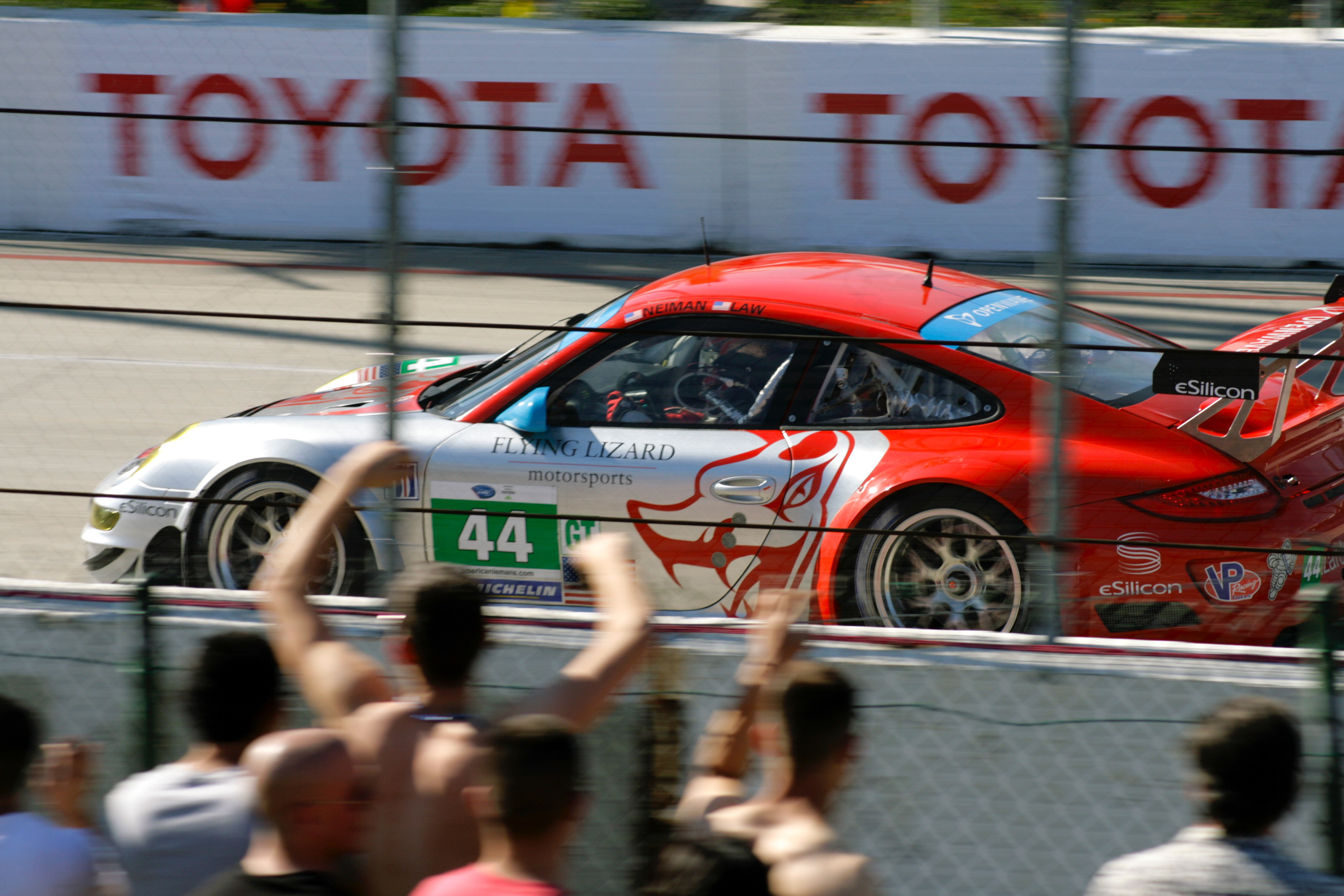2011 American Le Mans - Long Beach Grand Prix
