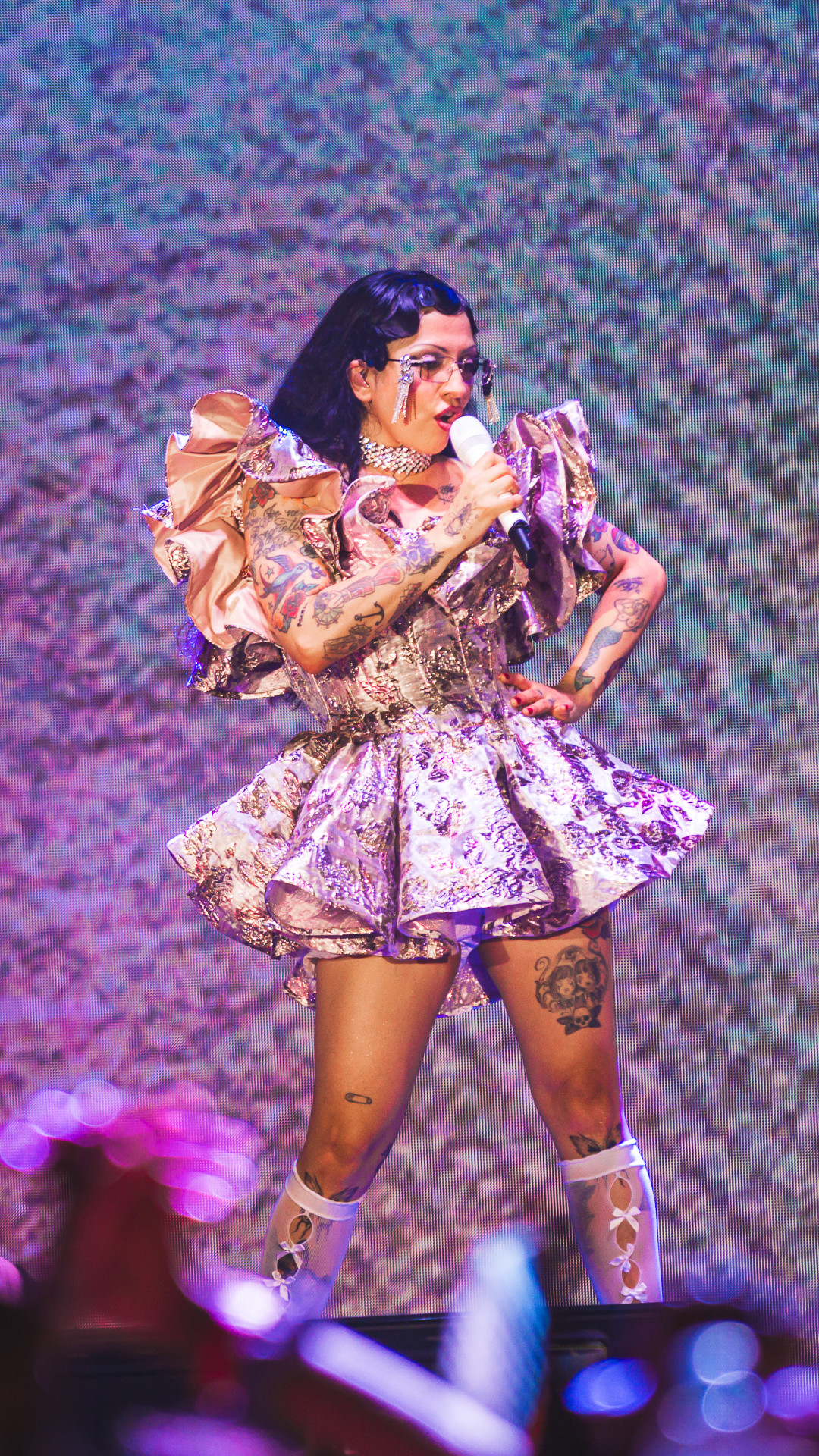 Mon Laferte @ Honduras, 2024