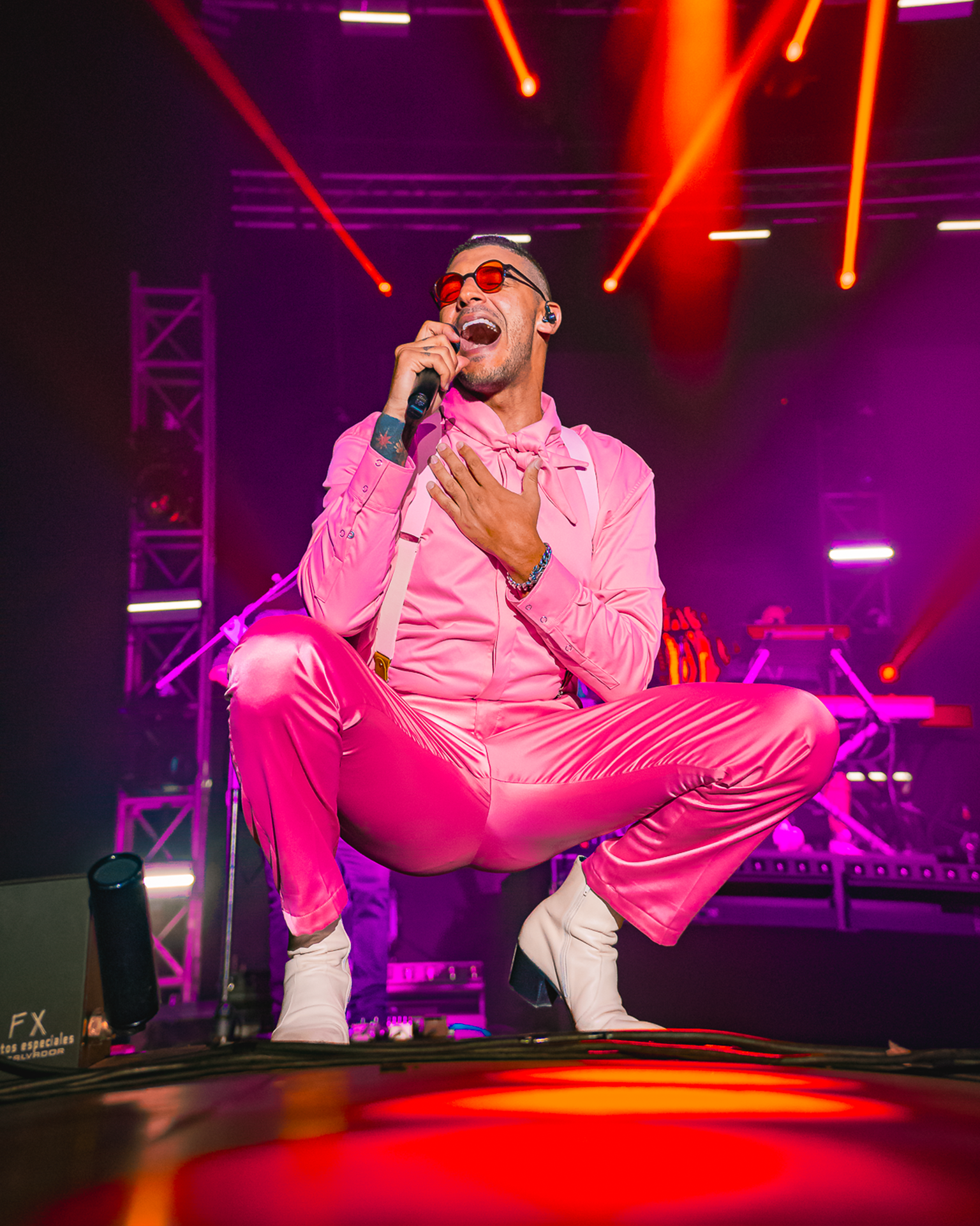 Manuel Medrado @ Teatro Presidente, 2024