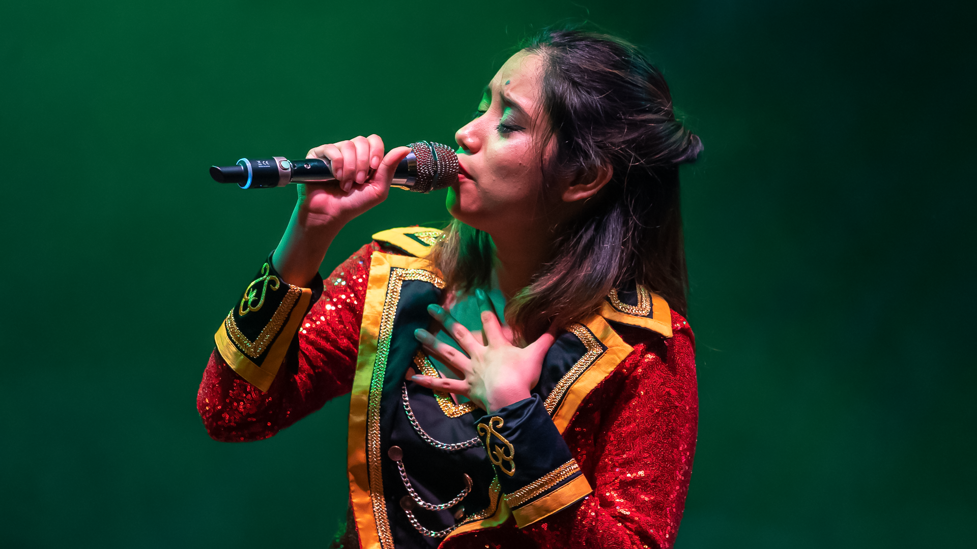 Vanessa García @ Republik, 2022