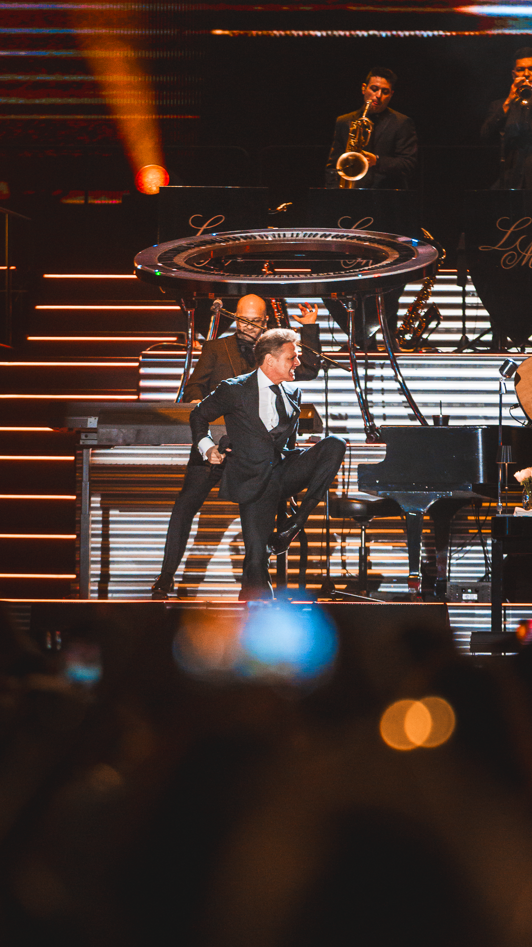 Luis Miguel @ Estadio Cuscatlán, 2024
