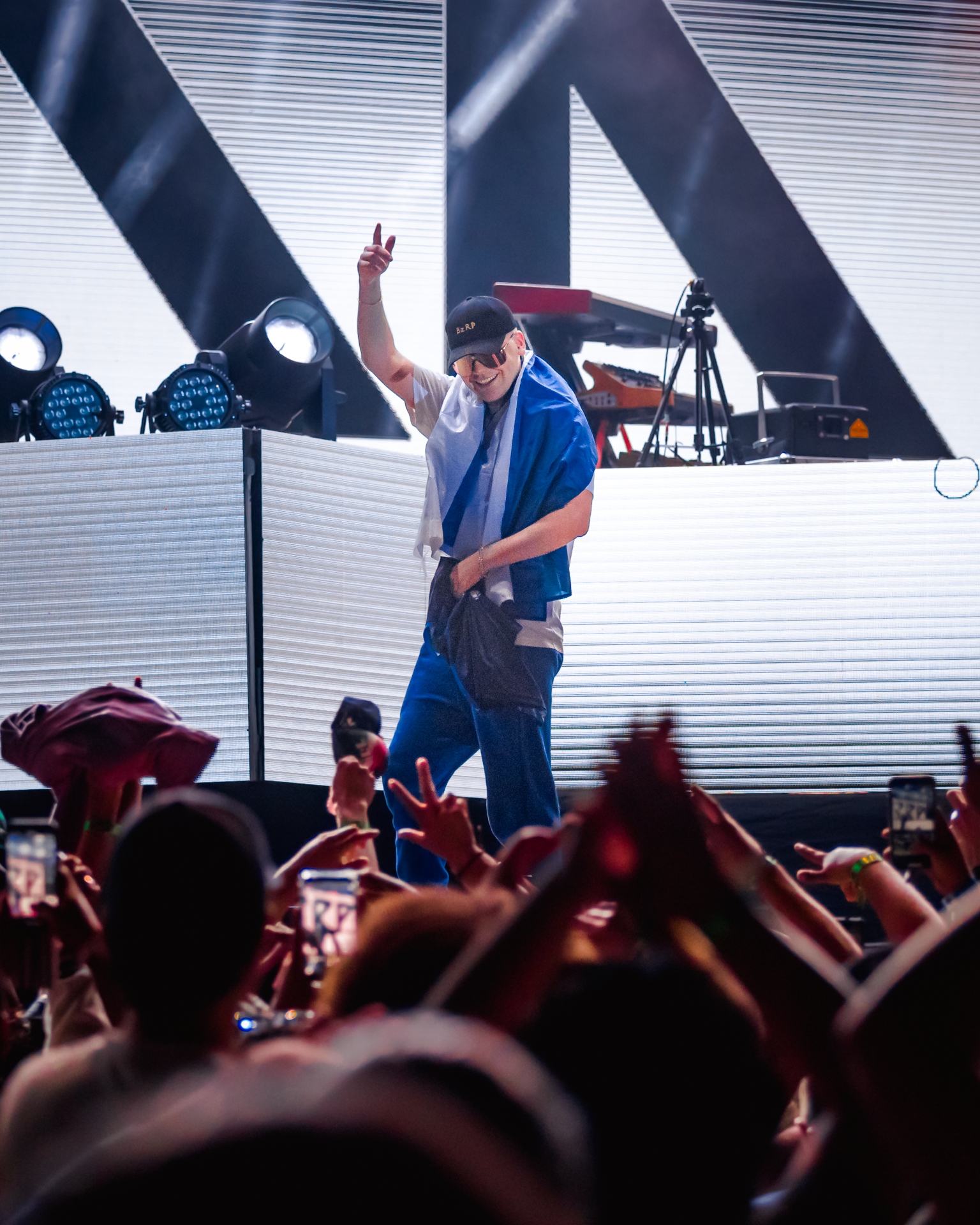 Bizarrap @ Complejo Cuscatlán, 2023