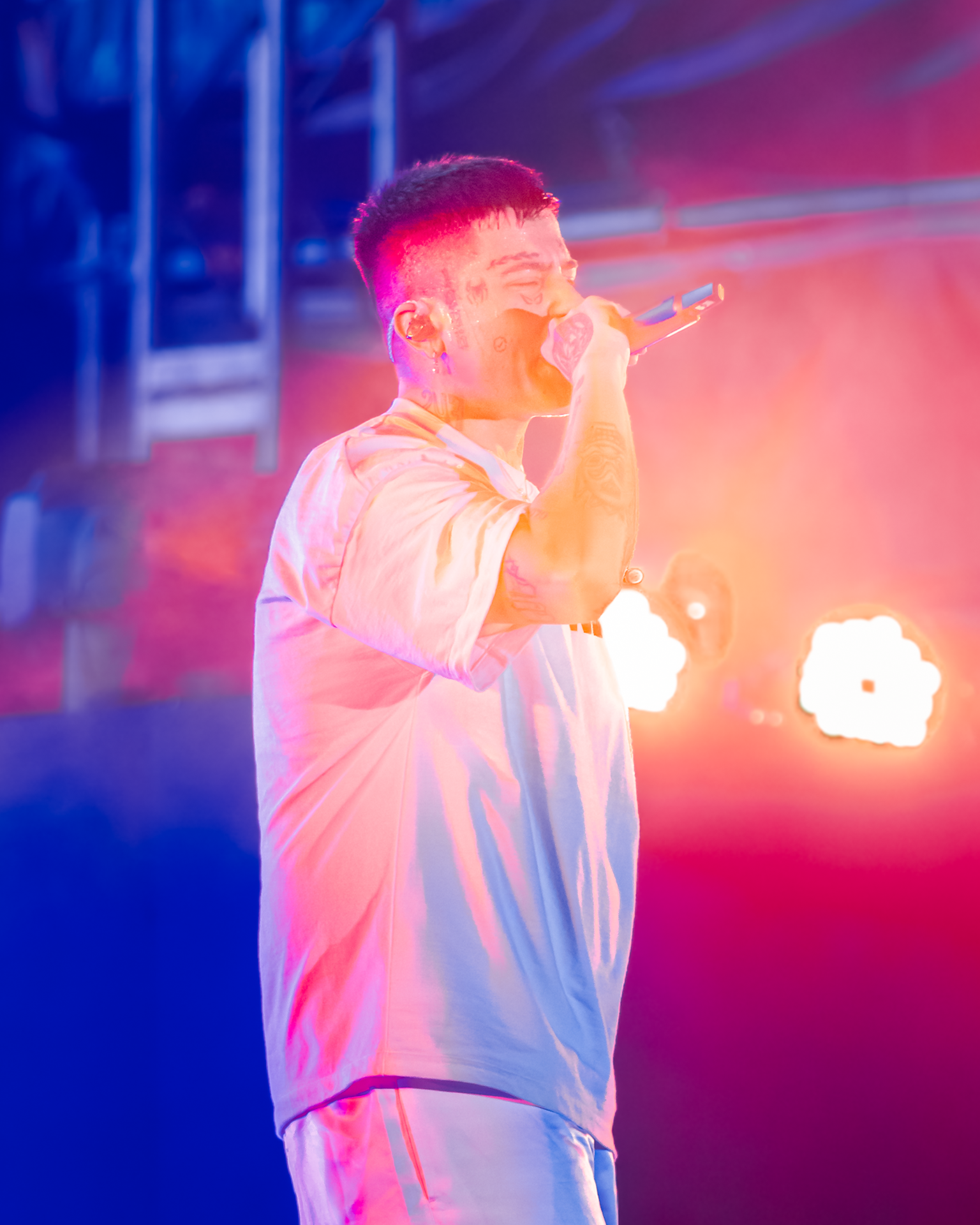 Duki @ Complejo Cuscatlán, 2023