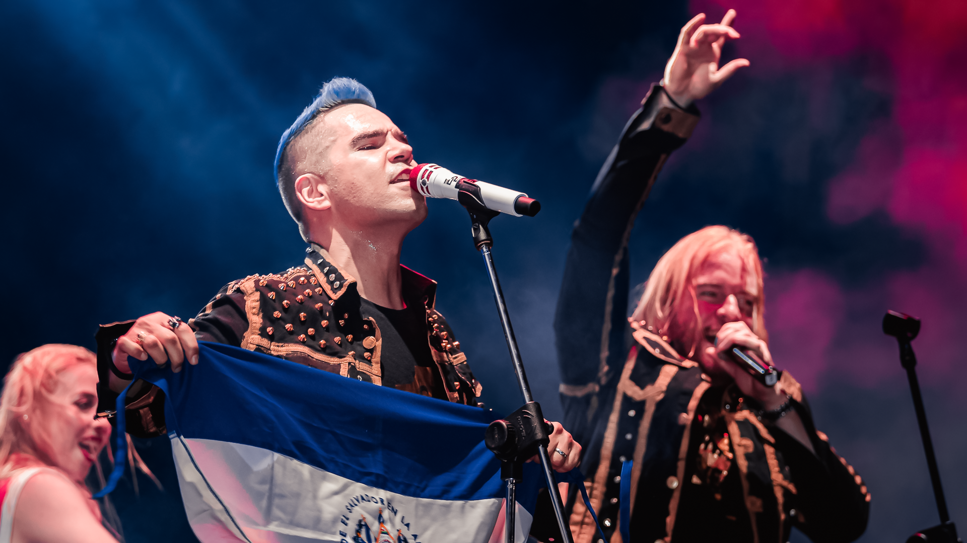 Grupo Cañaveral @ Carnaval Juliano Santa Ana, 2022