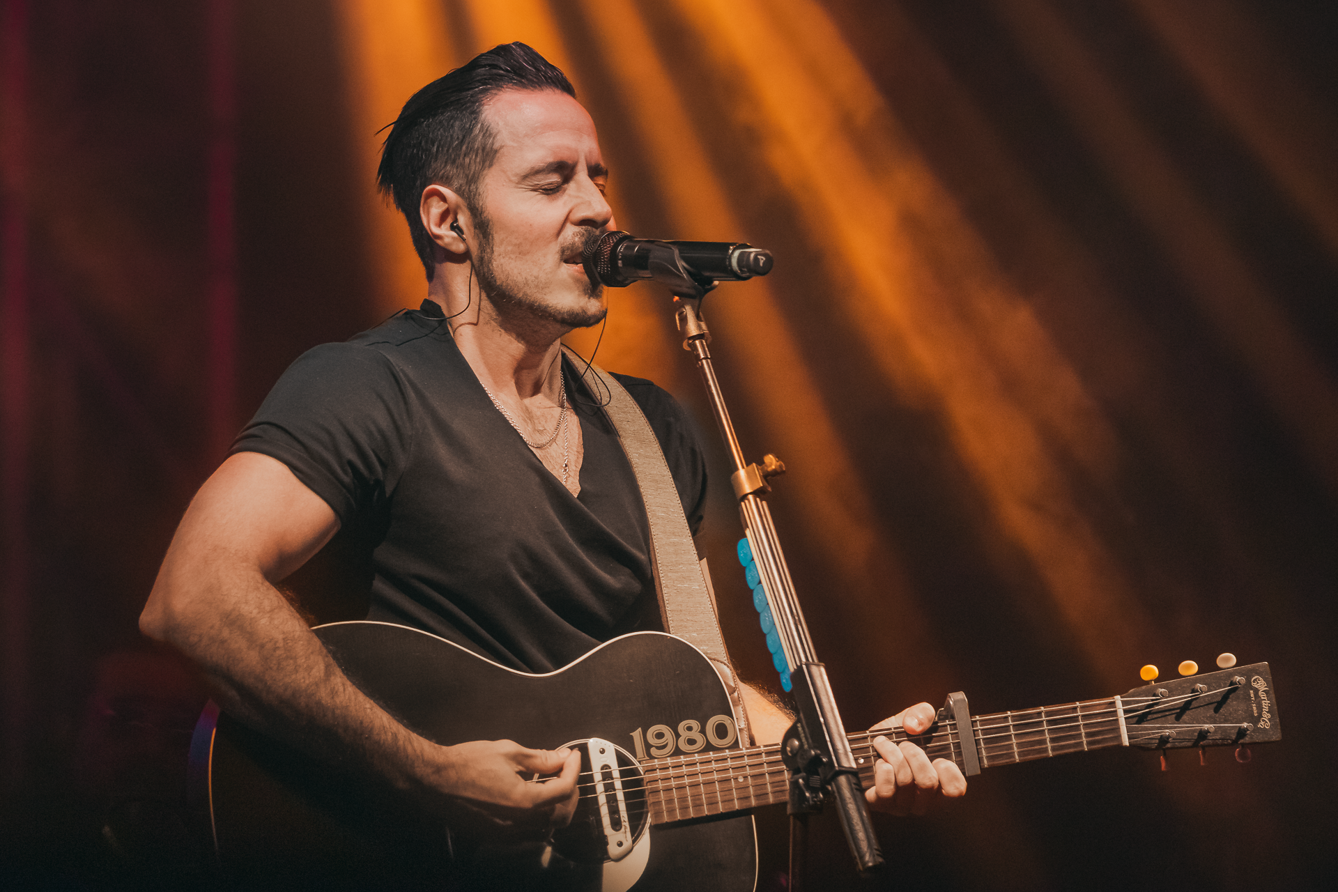 José Madero @ Museo Marte, 2023