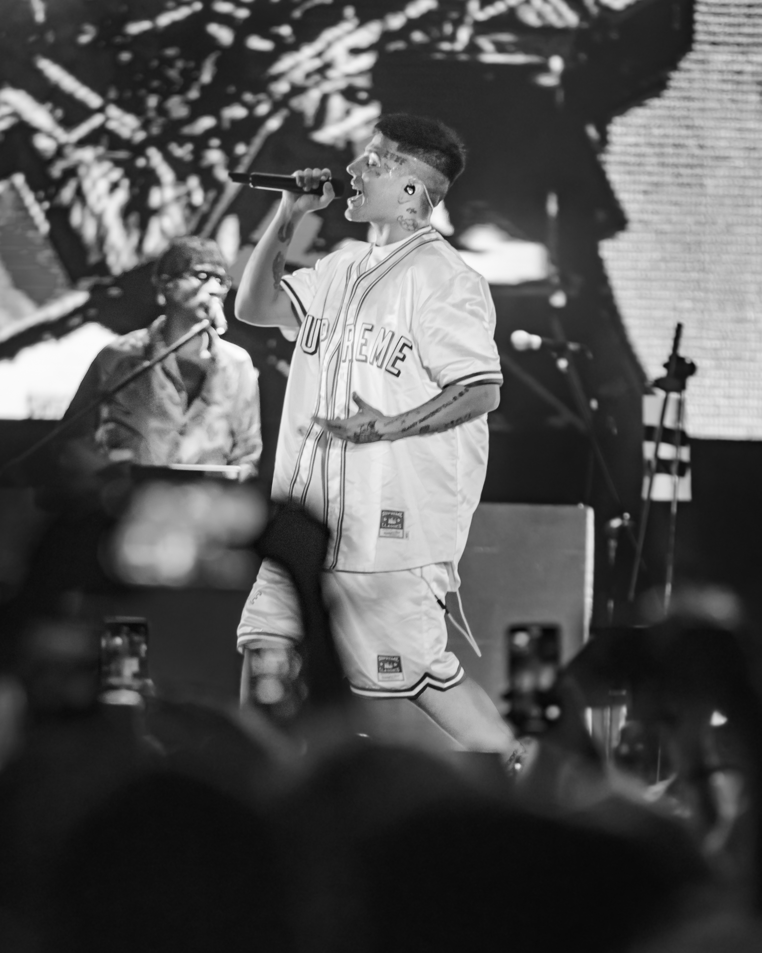 Duki @ Complejo Cuscatlán, 2023