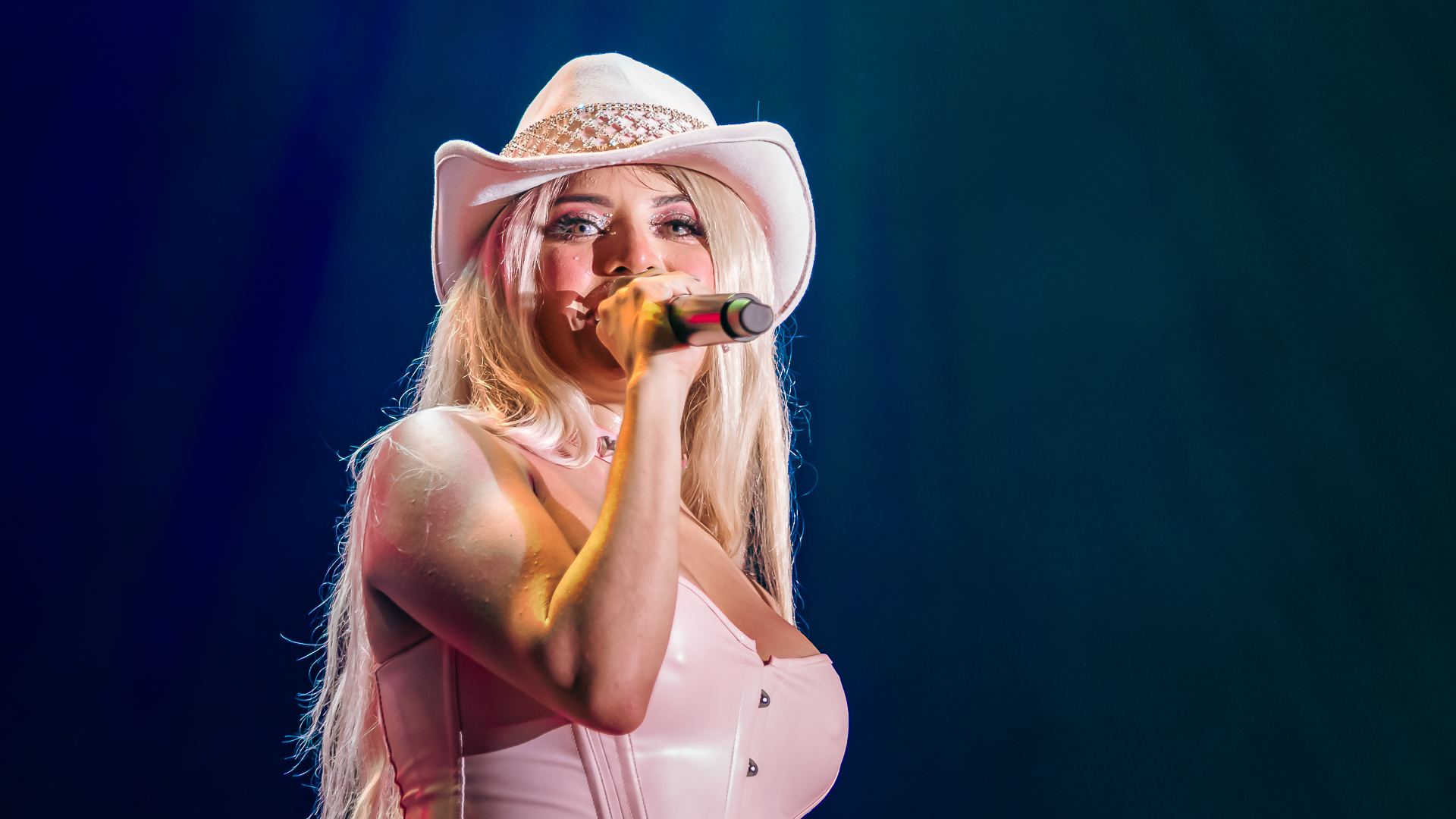 Julissa Ventura @ Carnaval Juliano Santa Ana, 2022