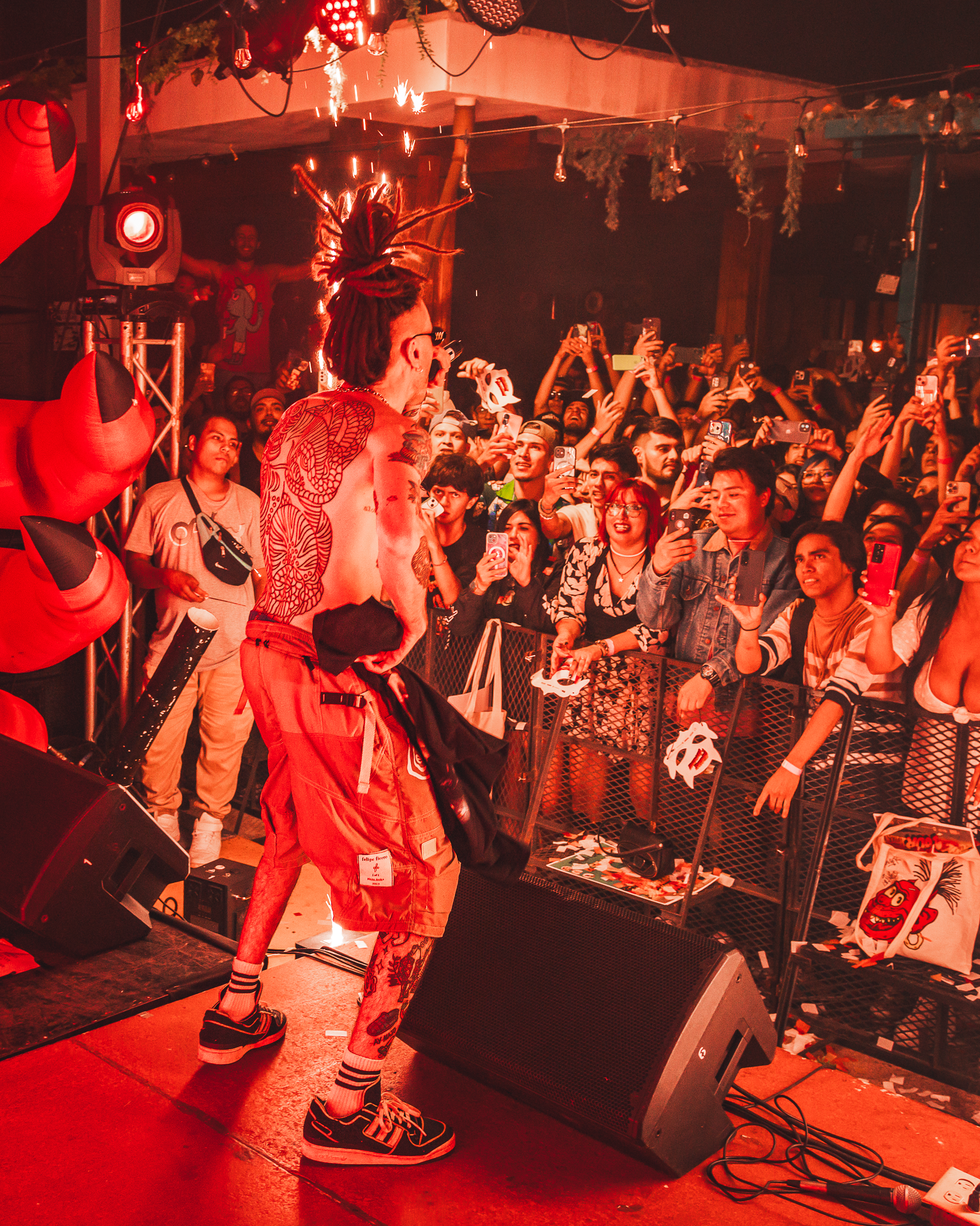 Cráneo y Lasser @ SDSS, 2024