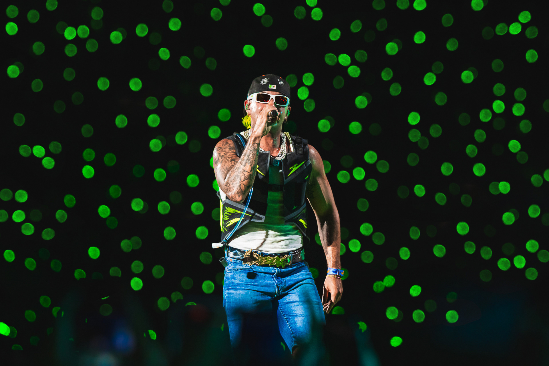 FEID @ Estadio Nacional Jorge "El Mágico" González, 2024