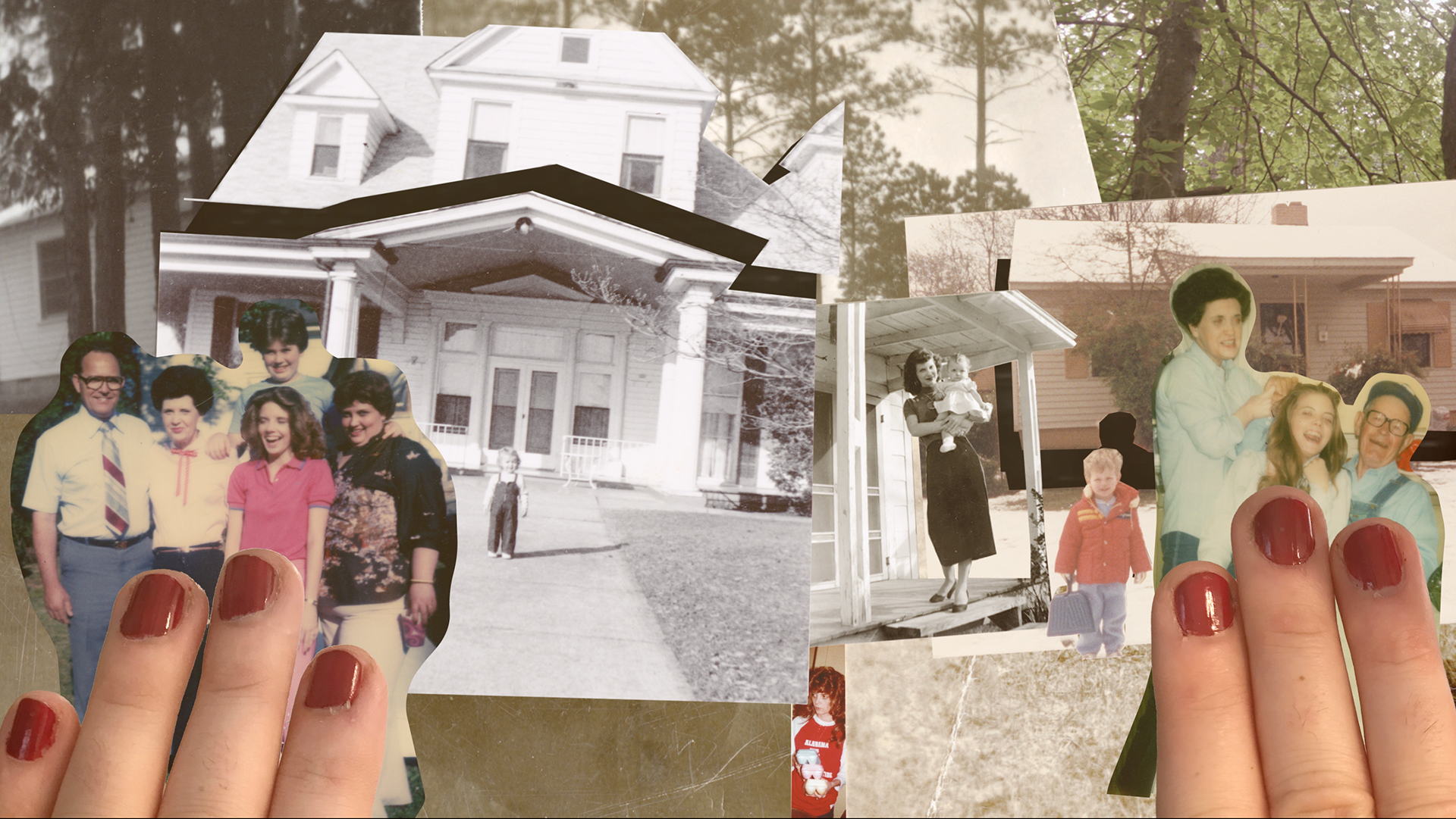 Animated photo collage for Socks on Fire (Tribeca, 2020)