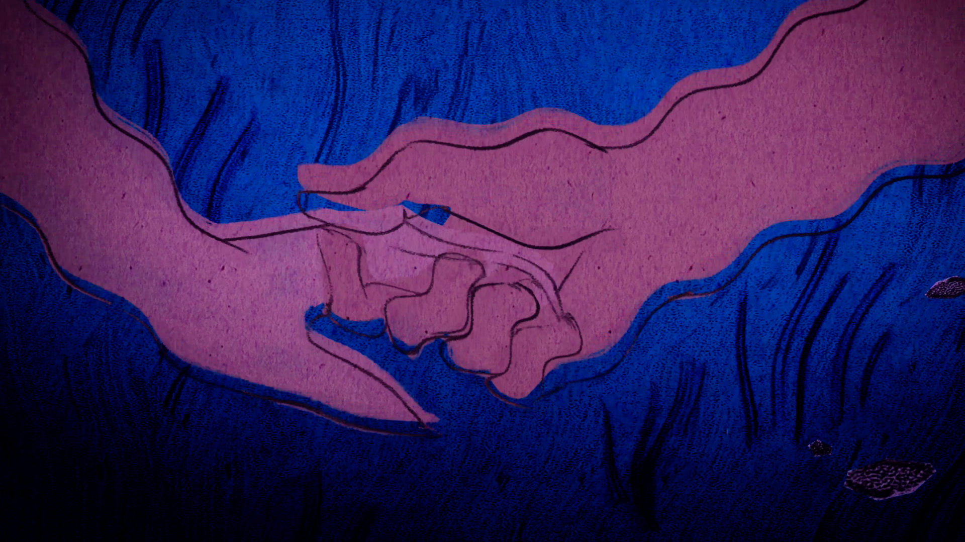 Motion design and animated visuals for "Carpe Noctem"