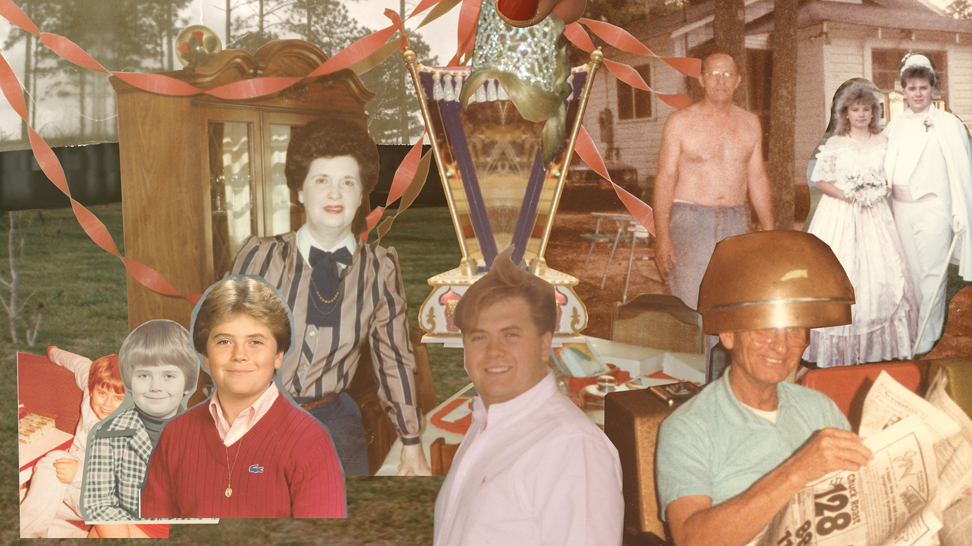 Animated photo collage for Socks on Fire (Tribeca, 2020)