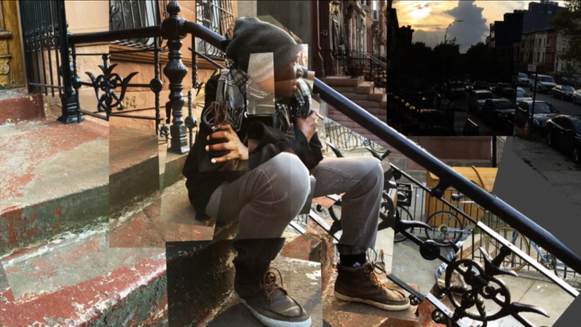 Video collage for "33 Years" (VAEFF, 2018)