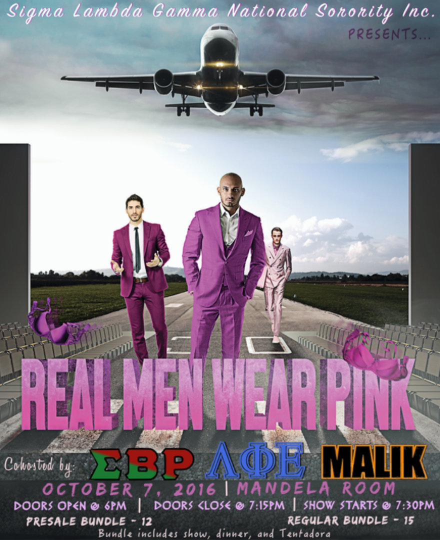 Official Flyer 2016