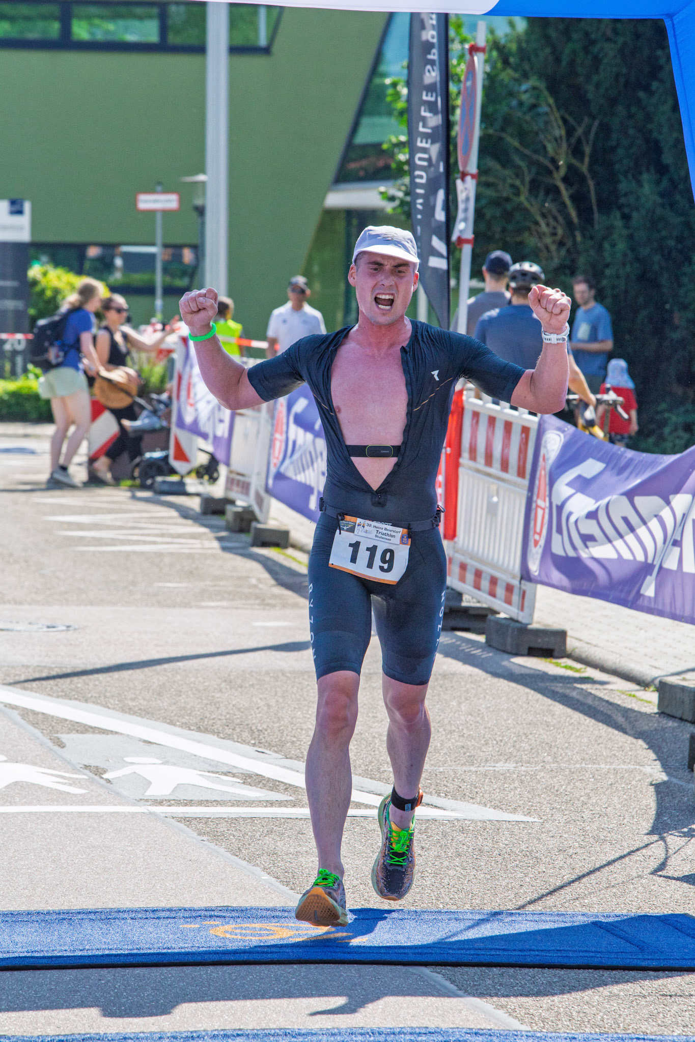 Triathlong Stutensee 2026