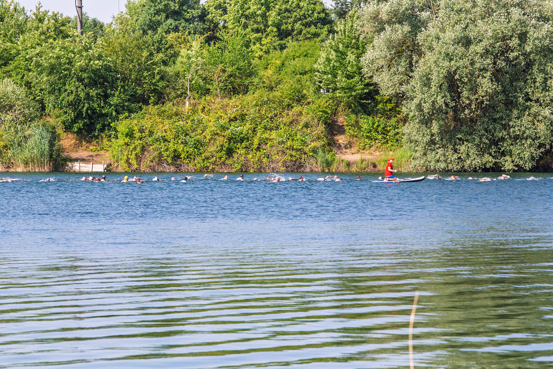 Triathlong Stutensee 2026