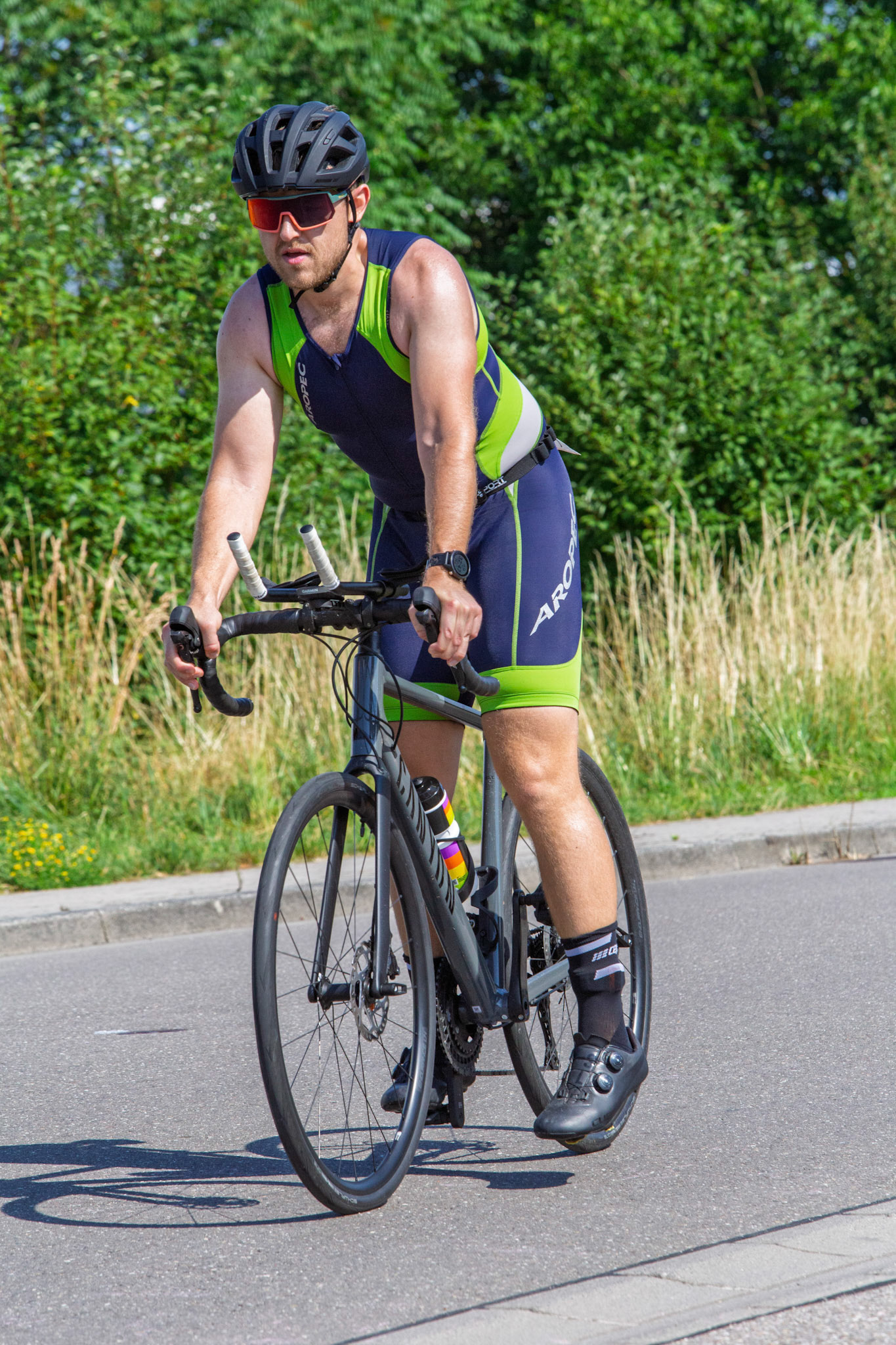 Triathlong Stutensee 2026