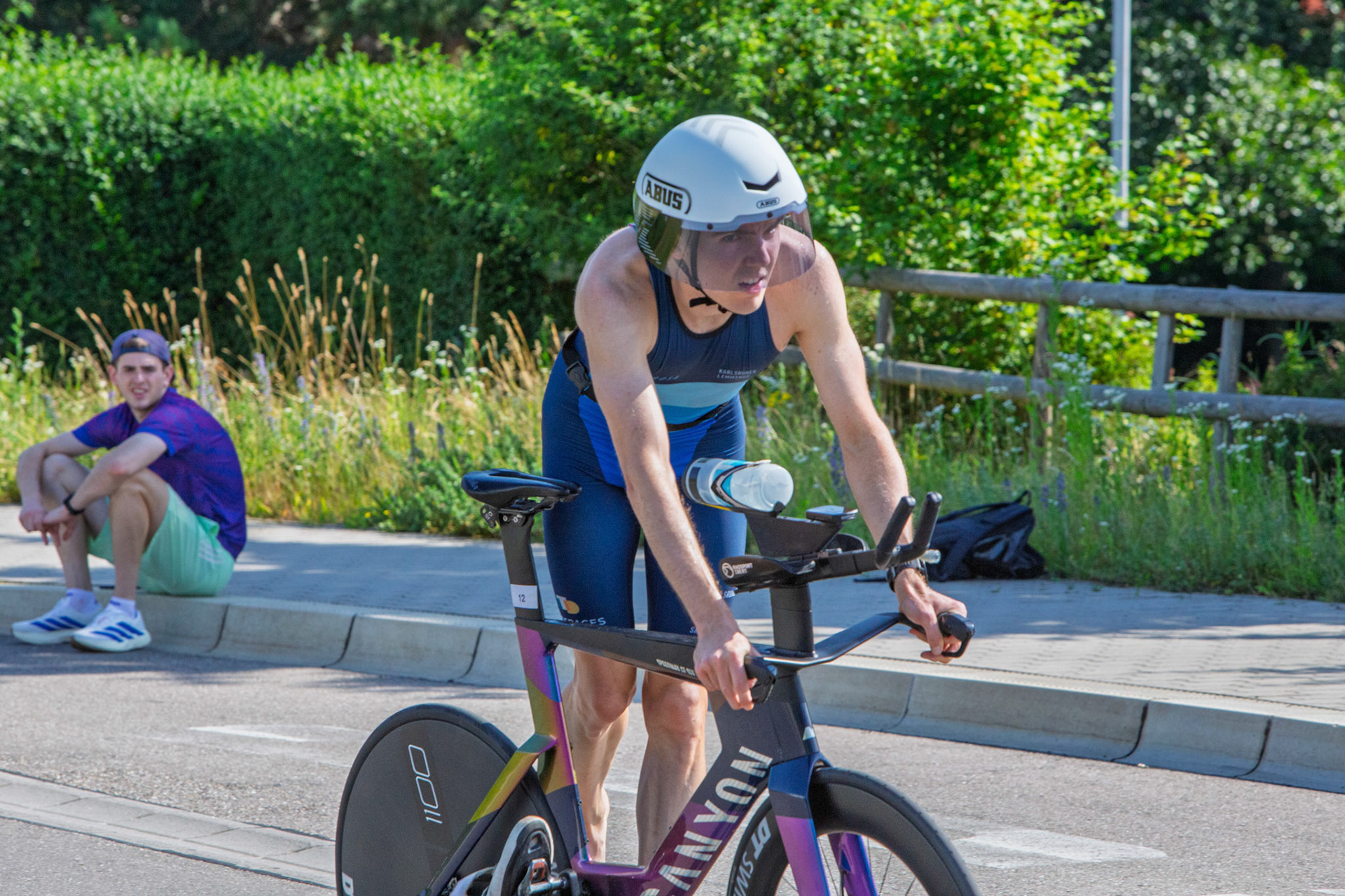 Triathlong Stutensee 2026