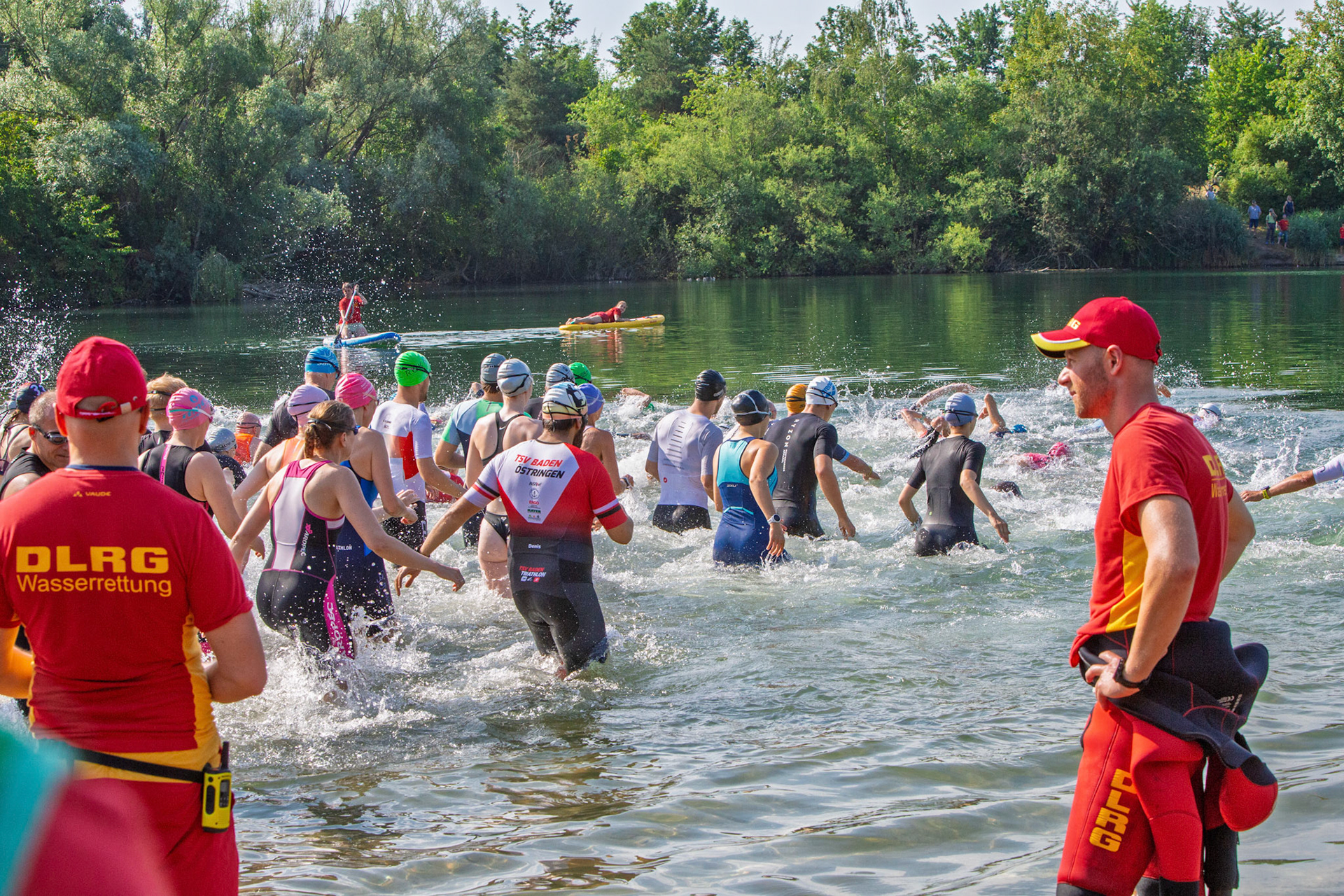 Triathlong Stutensee 2026