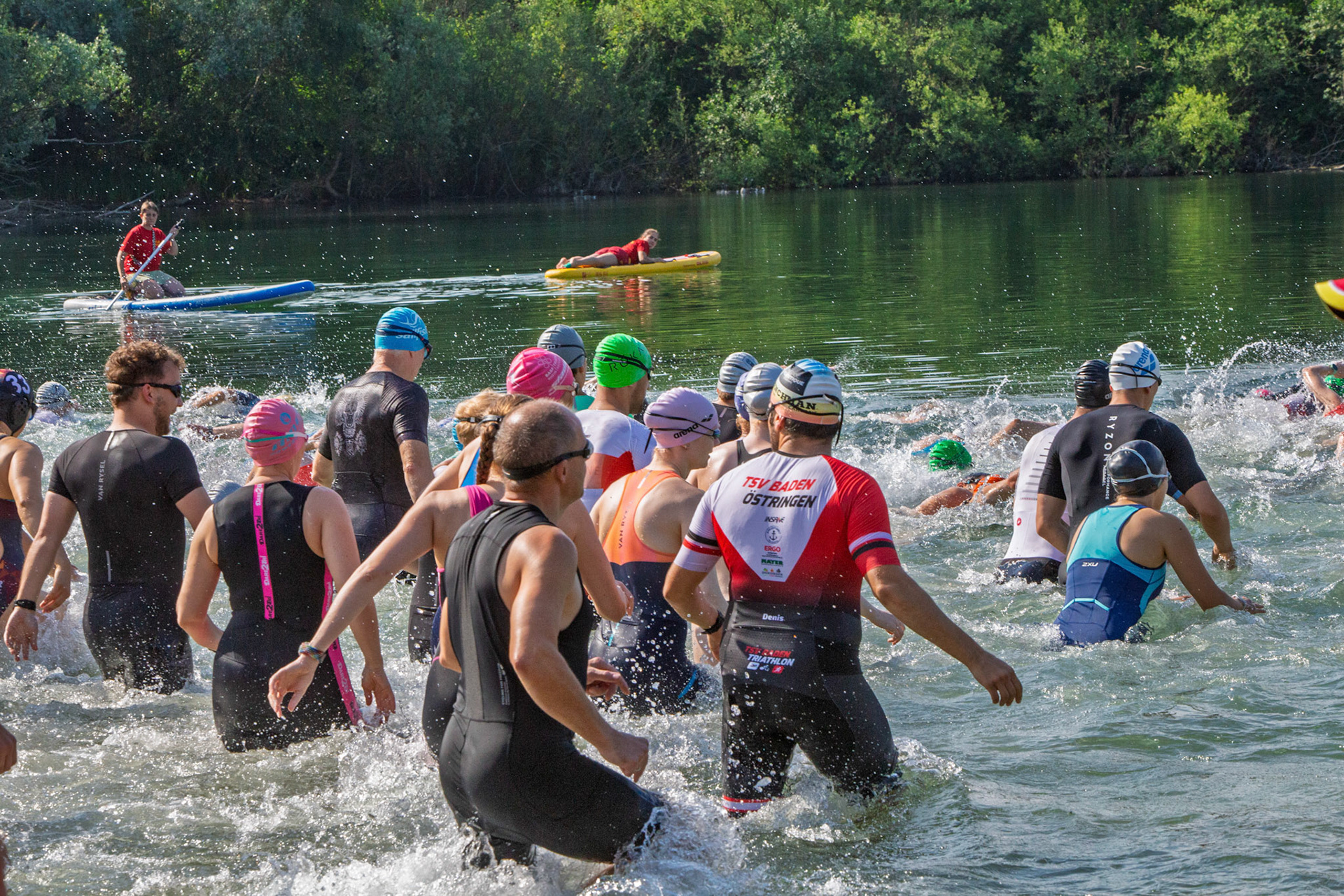 Triathlong Stutensee 2026
