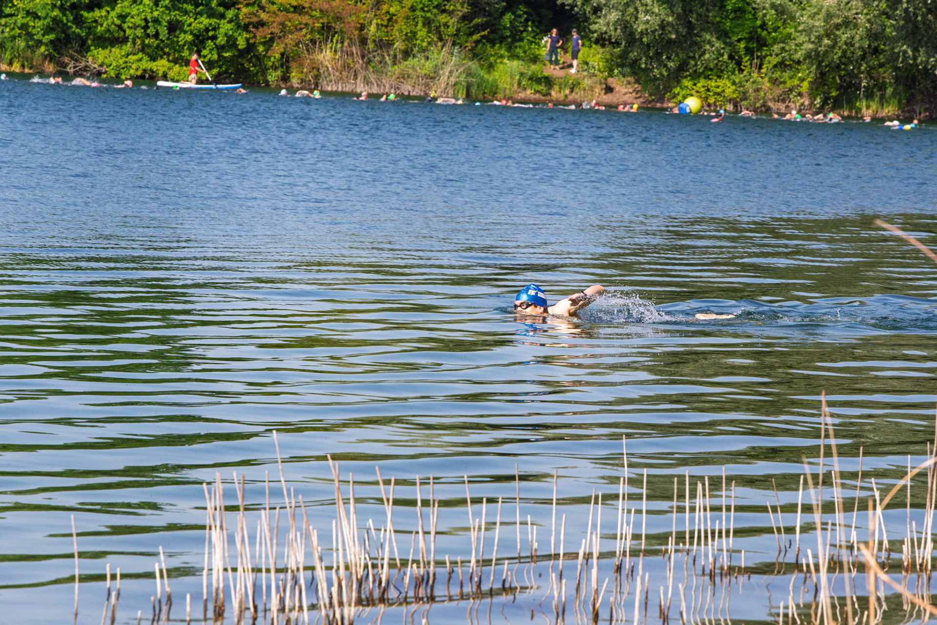 Triathlong Stutensee 2026