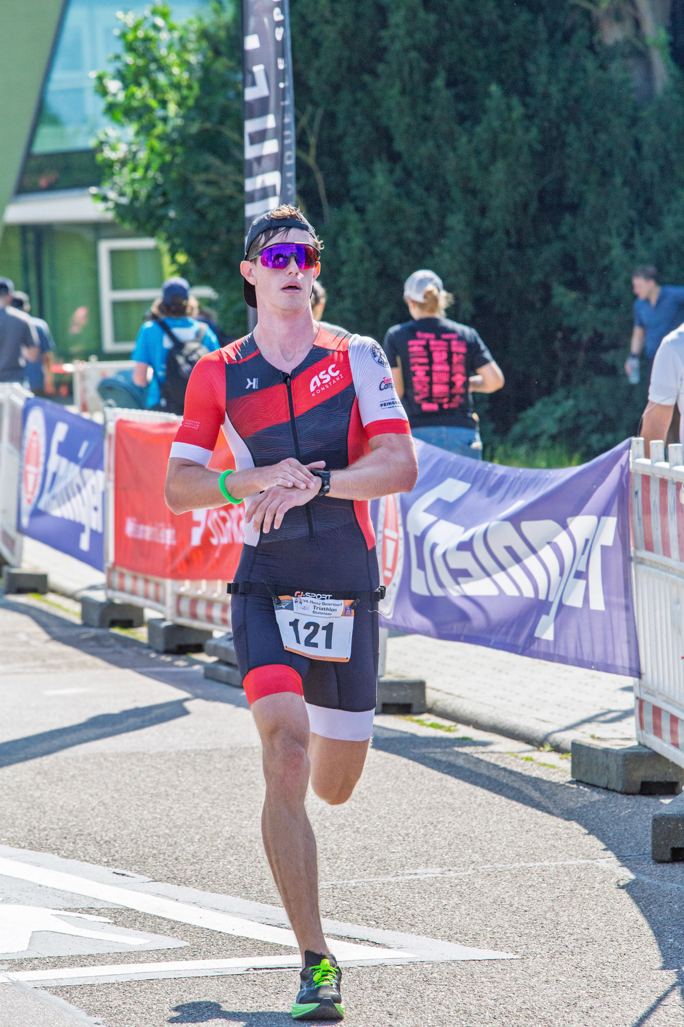 Triathlong Stutensee 2026