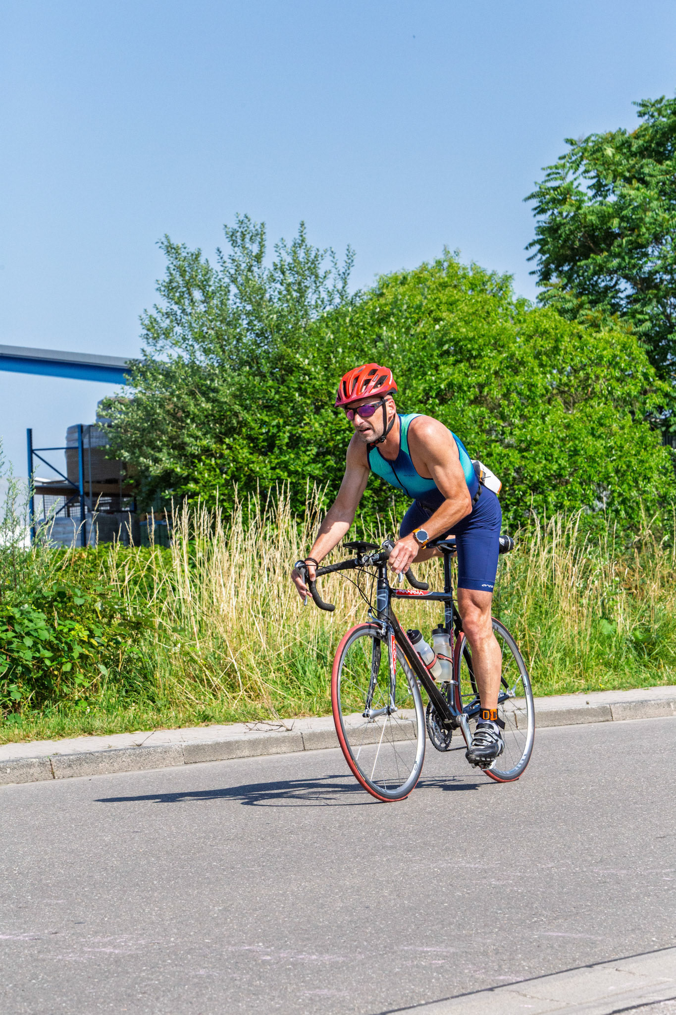 Triathlong Stutensee 2026